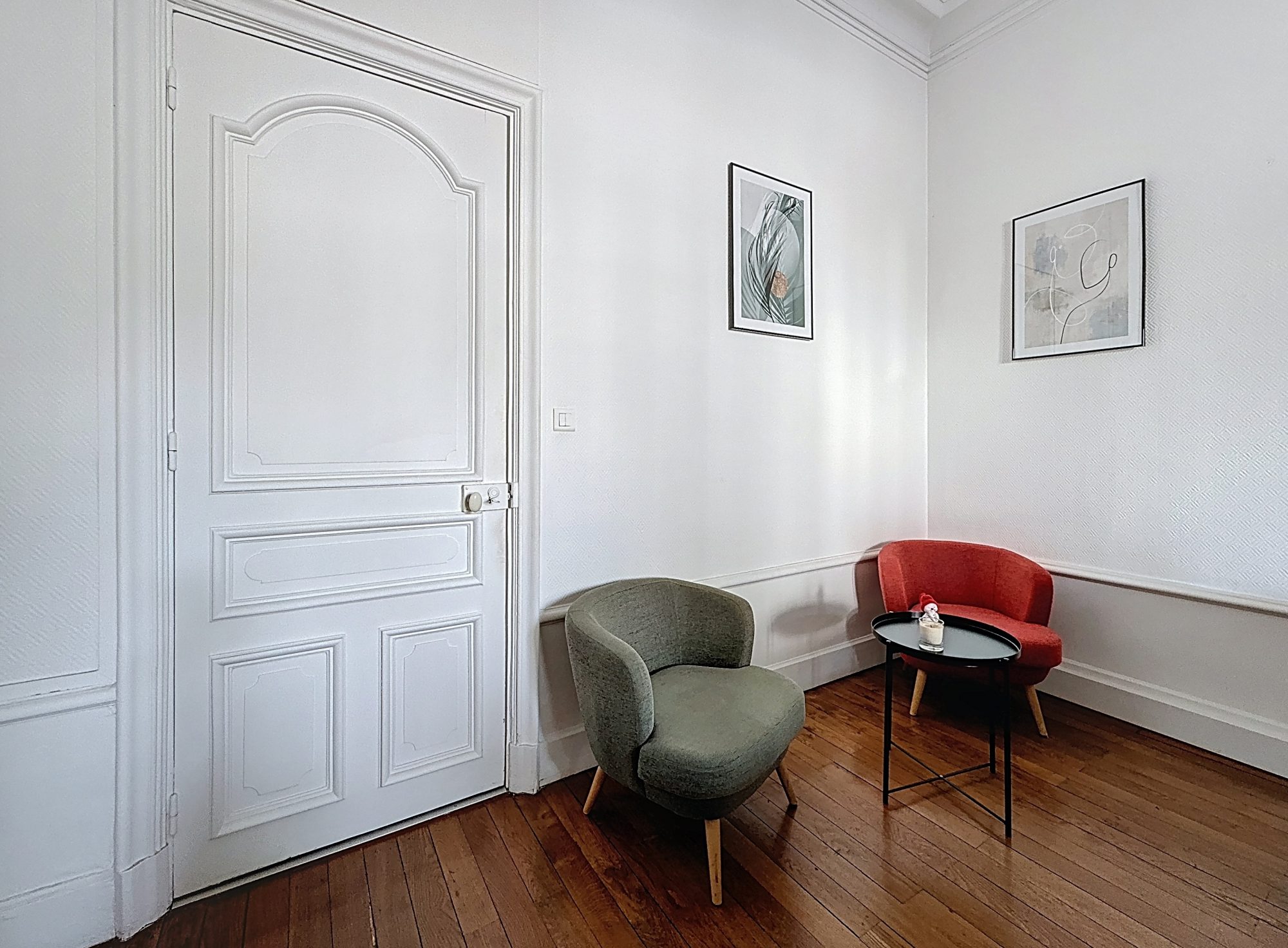 APPARTEMENT 5 MN HYPER CENTRE AVEC PLACE DE STATIONNEMENT Dijon 21000