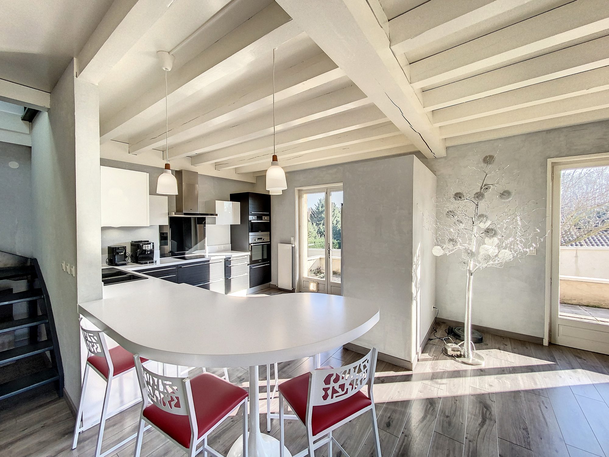 Belle maison sur secteur calme Jassans-Riottier 01480