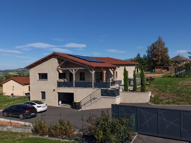 Maison 147 m² 4 chambres