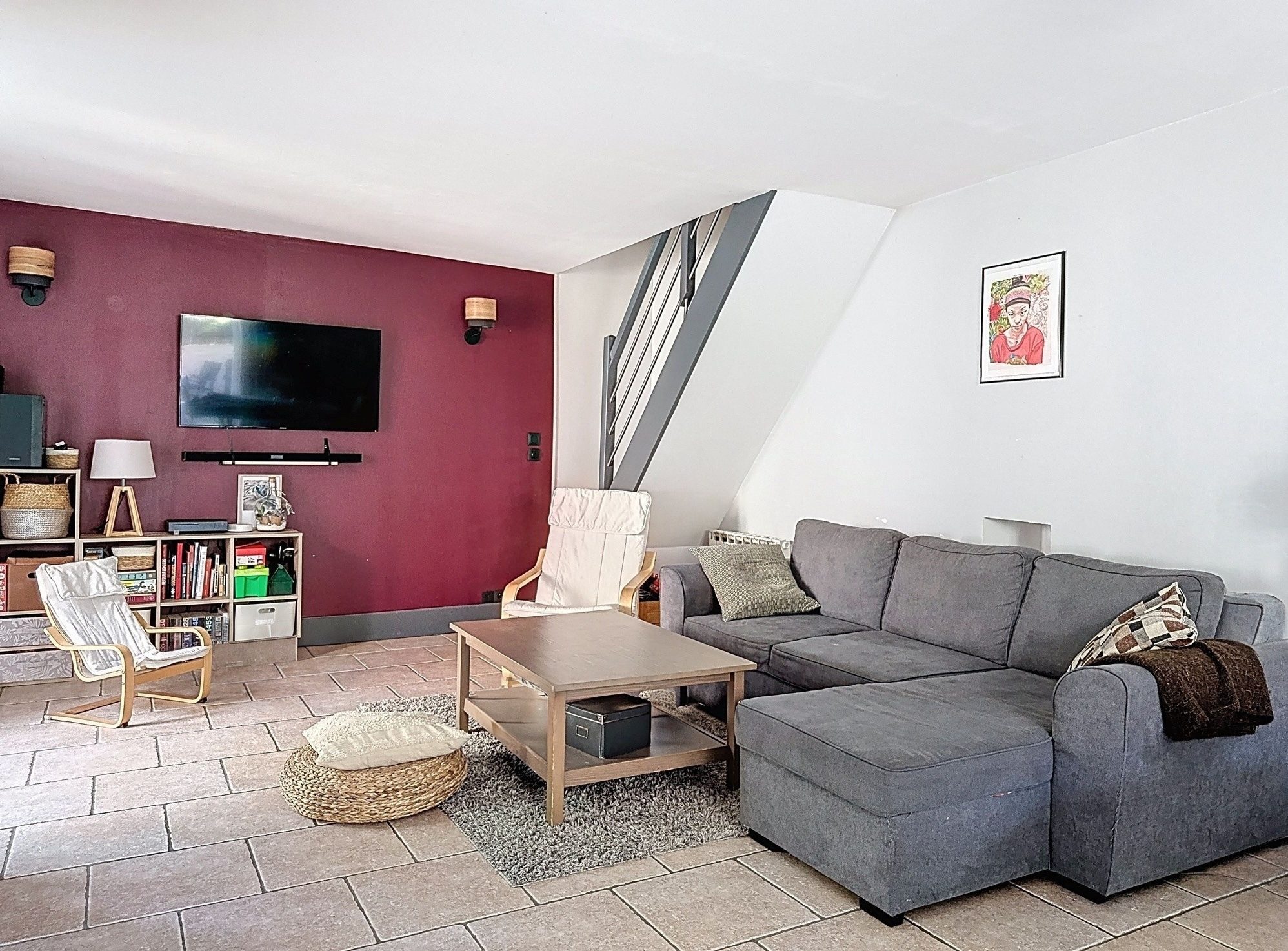 Maison - 4 pièces - 69 m² - Ancey (21410)