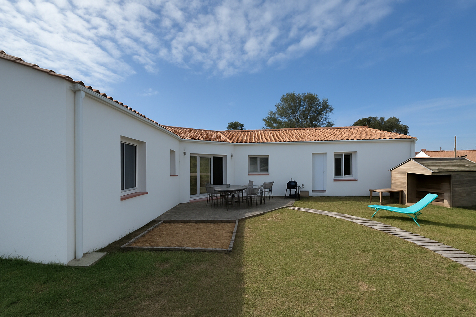 Maison 4 chambres Saint Jean De Monts SAINT JEAN DE MONTS 85160