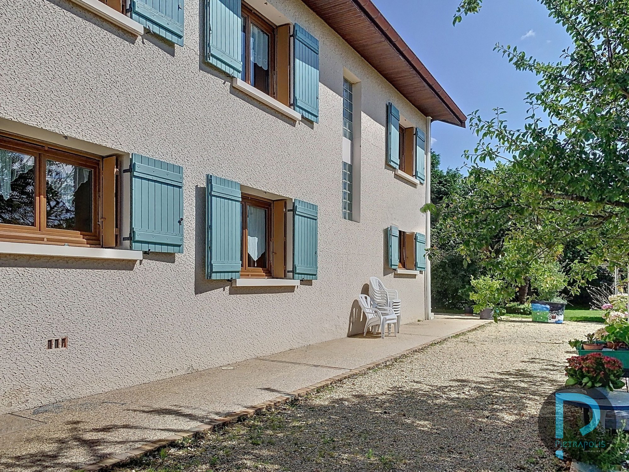 Maison individuelle 202m2 avec terrain