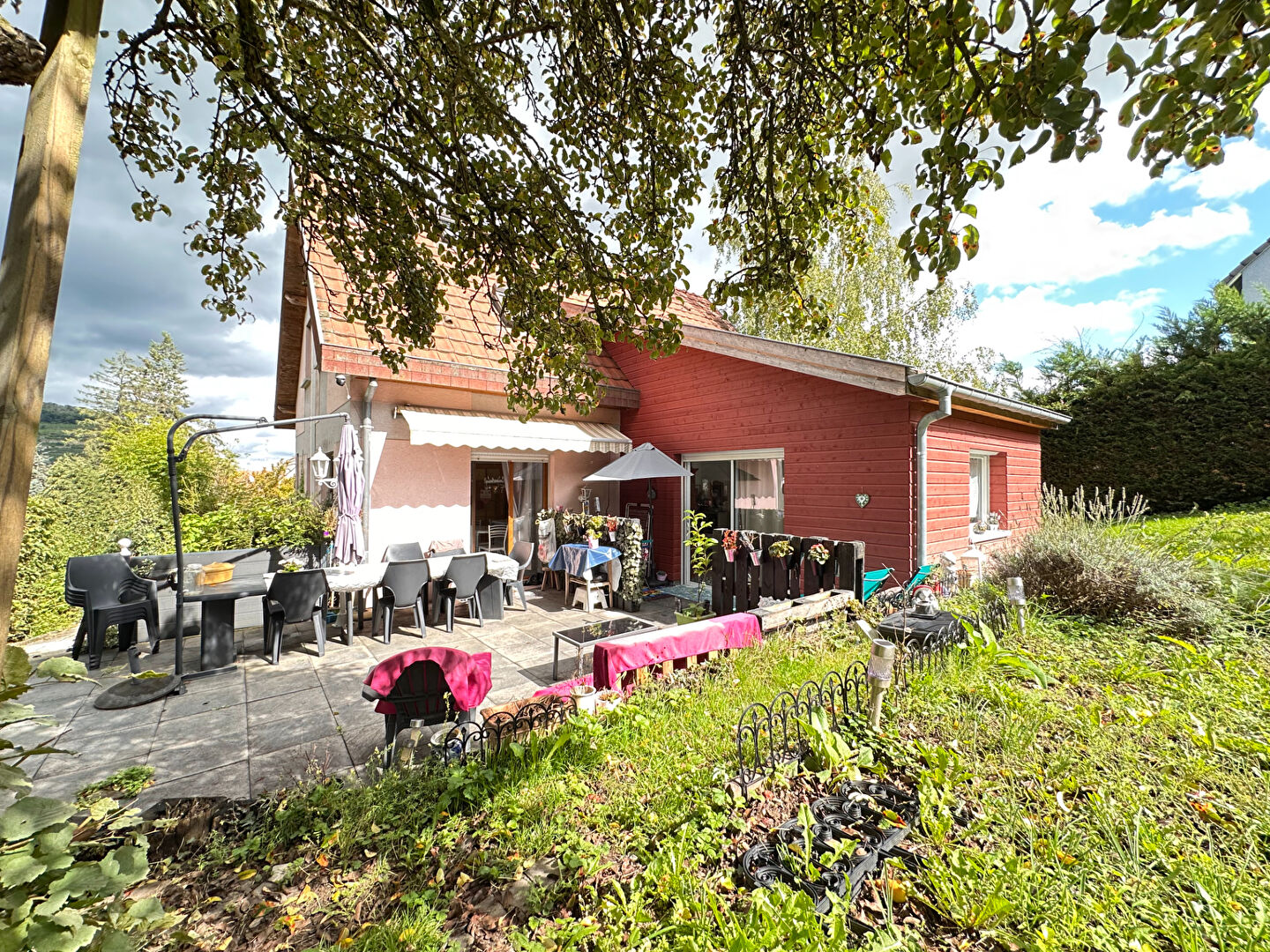 Maison Soultz Haut Rhin 5 pièces110 m2