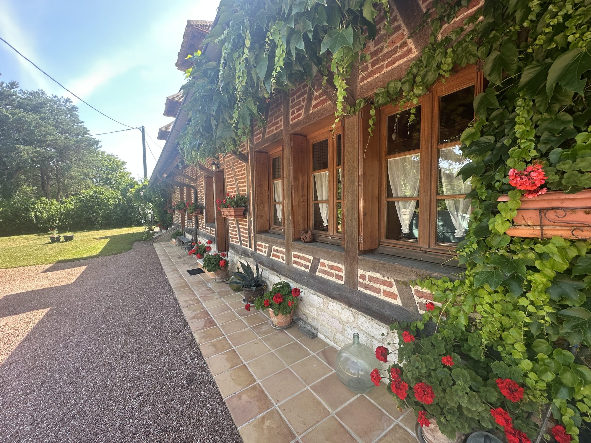 Maison Bressane avec piscine Lessard-en-Bresse 71440