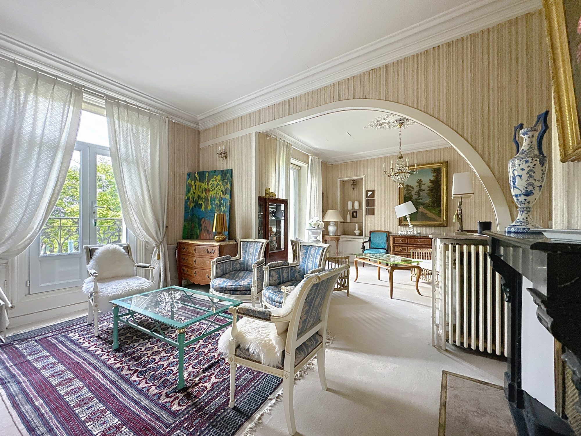 Maison Bourgeoise
