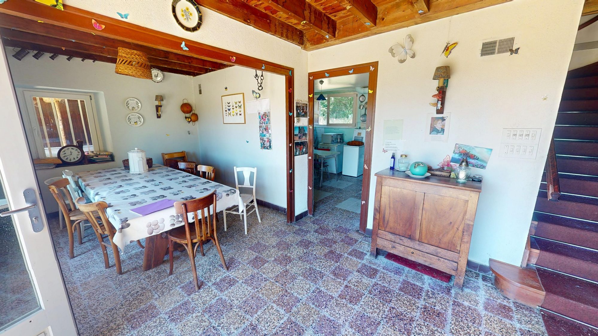 Ferme à rénover sur 1 hectares 5 de terrain constructible Usson-en-Forez 42550