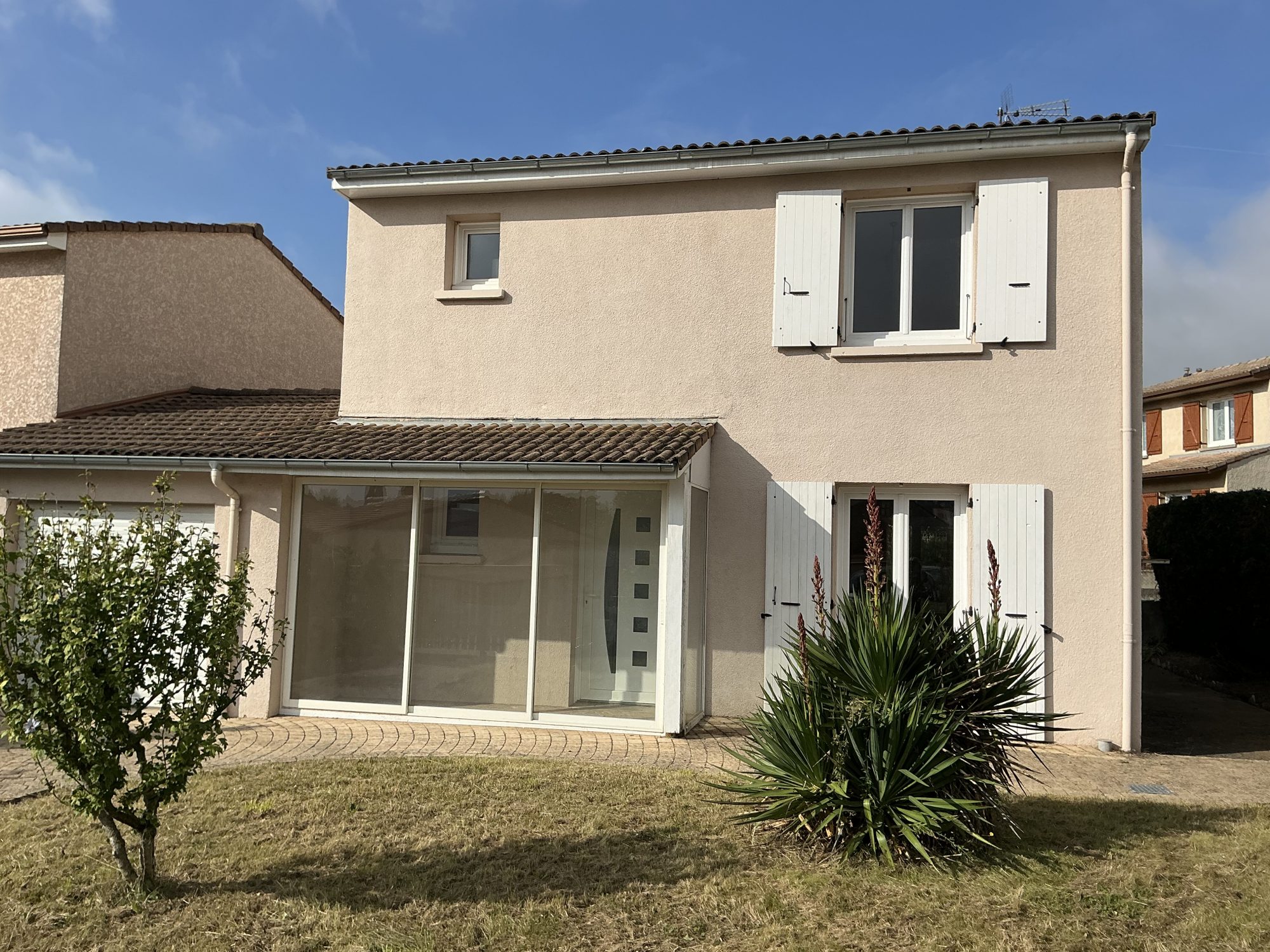 Maison - 6 pièces - 111 m² - Annonay (07100)