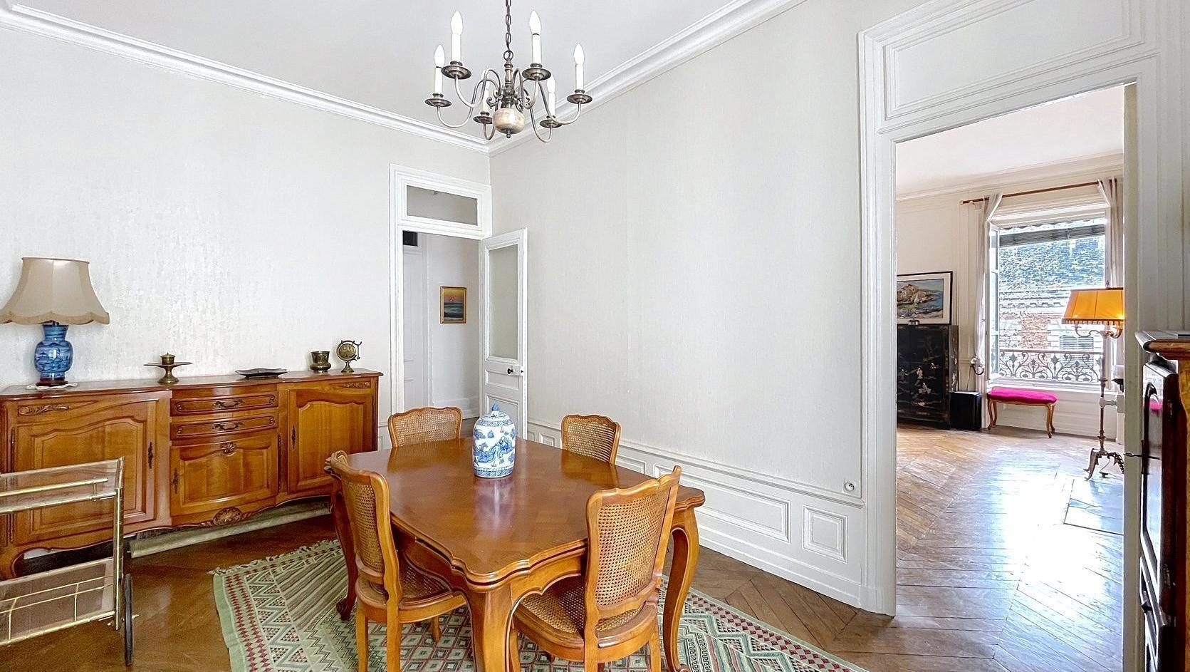 Très bel ancien coeur Préfecture Lyon 3