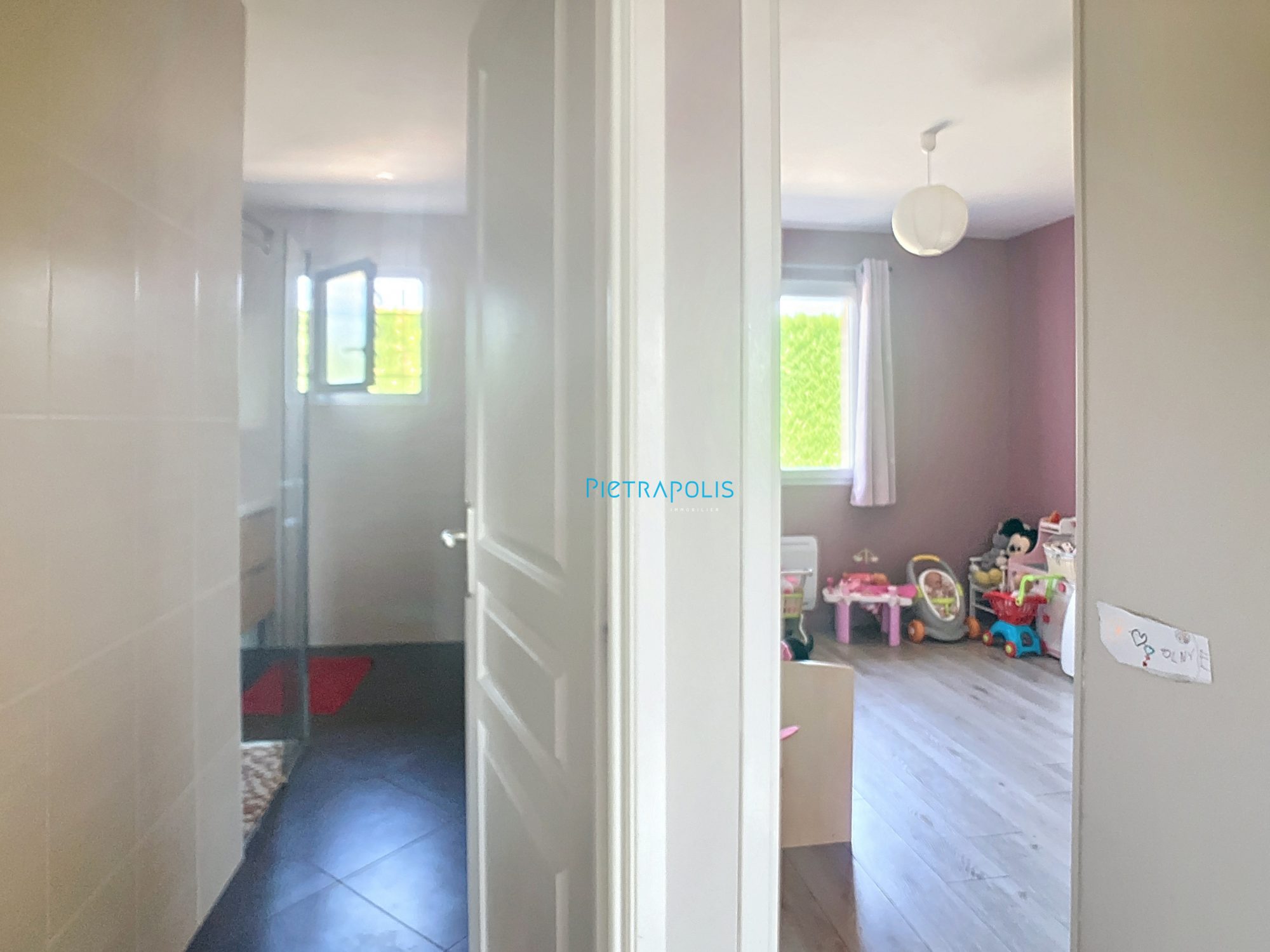 maison de plain pied - DPE C - 4 chambres + 1 bureau Saint-Georges-de-Reneins 69830