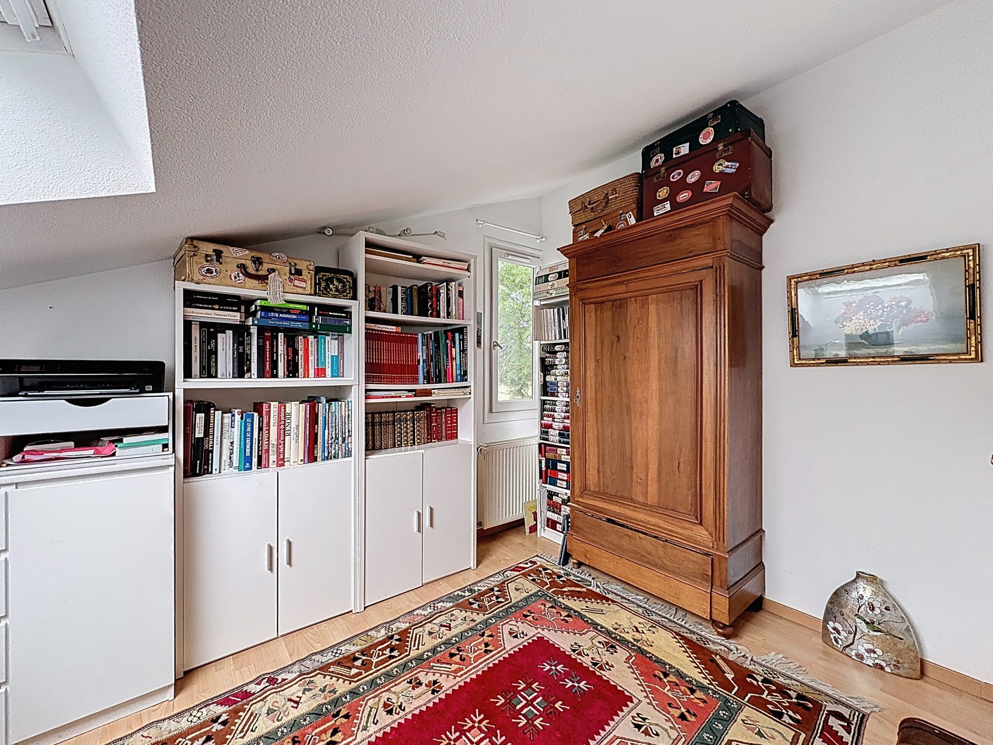 T3 dernier étage avec terrasse à vivre Tramoyes 01390