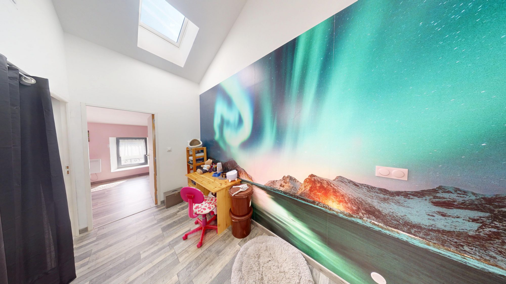 Maison de ville avec rendement locatif Saint-Pierre-du-Champ 43810