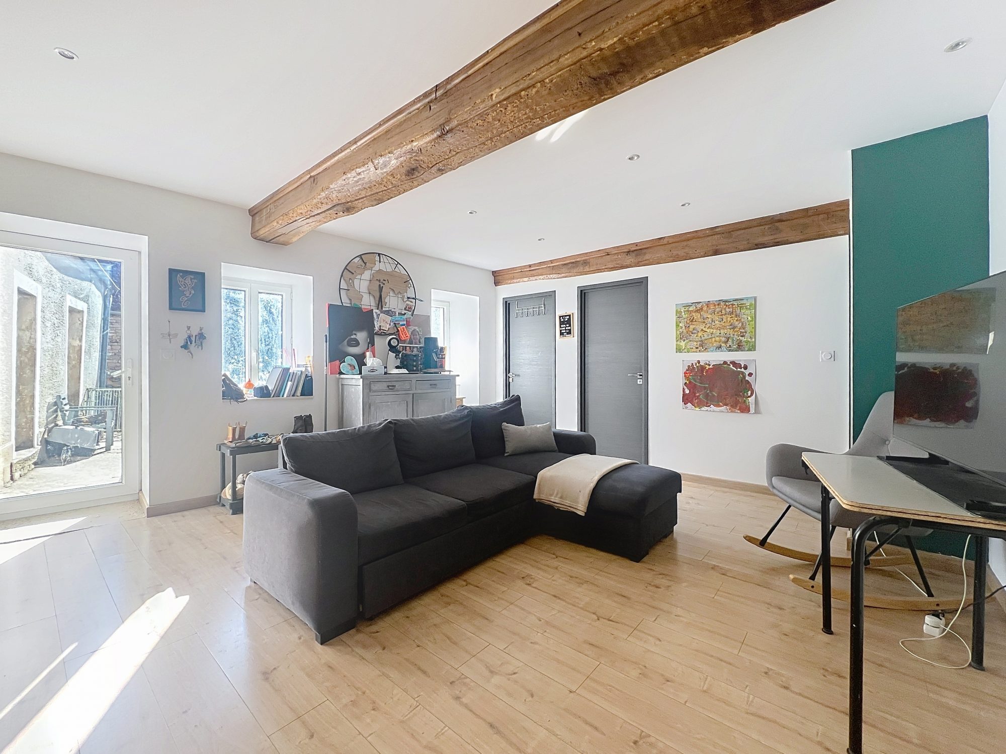 Maison avec dépendance La Rochepot 21340