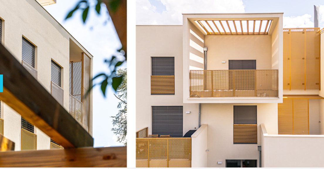 Appartement - 4 pièces - 89 m² - PRESTIGE - Villeurbanne (69100)