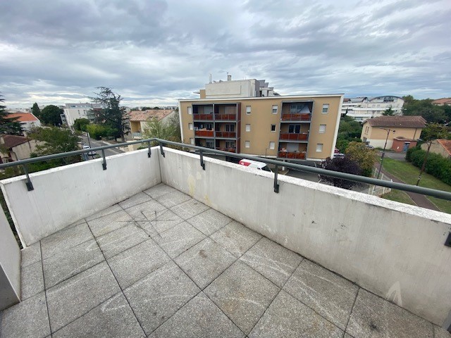 T3 Quartier BORDEROUGE - Métro Ligne B Terminus