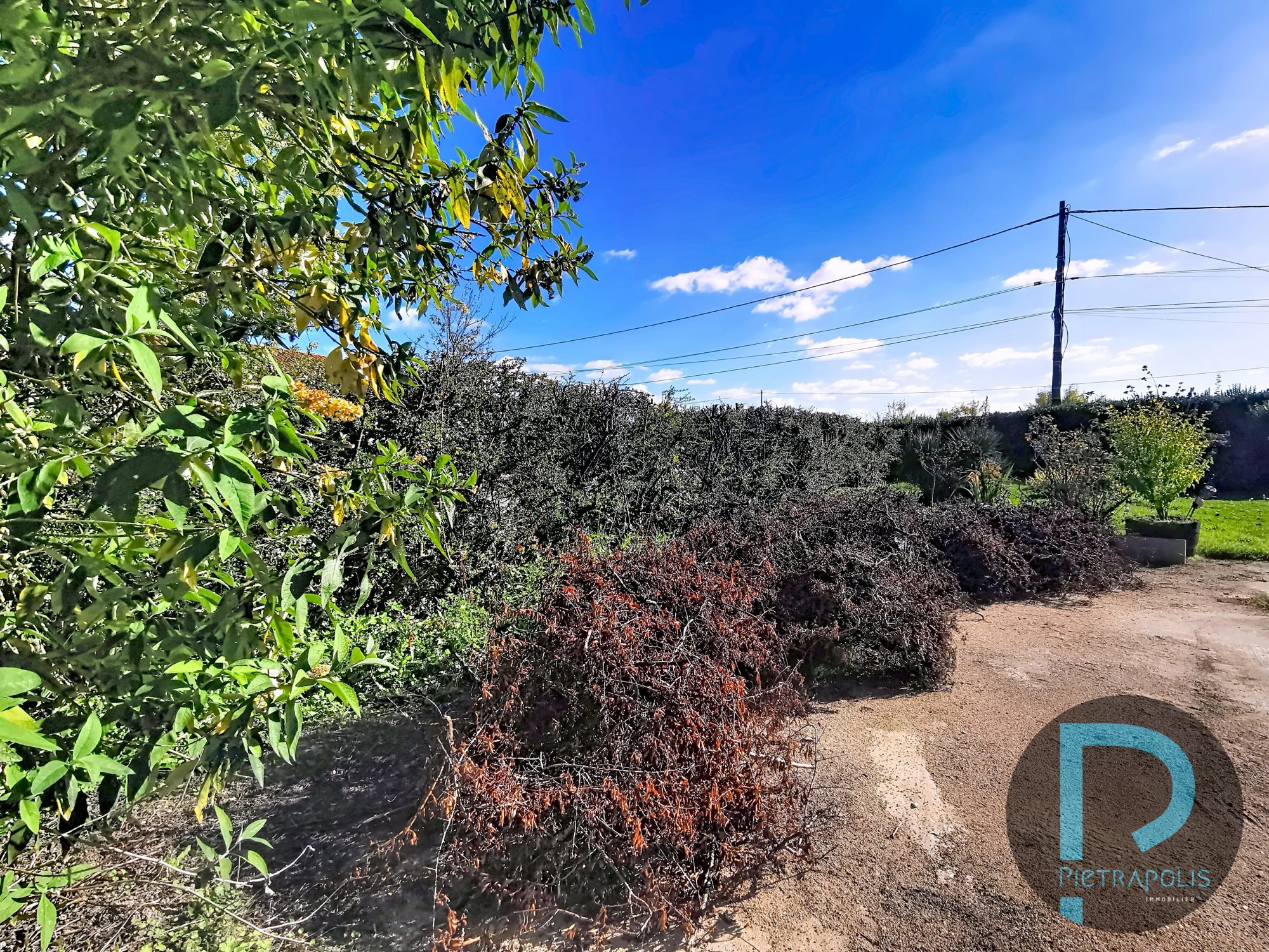 SAINT CYR SUR MENTHON EXCLUSIVITE TERRAIN CONSTRUCTIBLE Saint-Cyr-sur-Menthon 01380