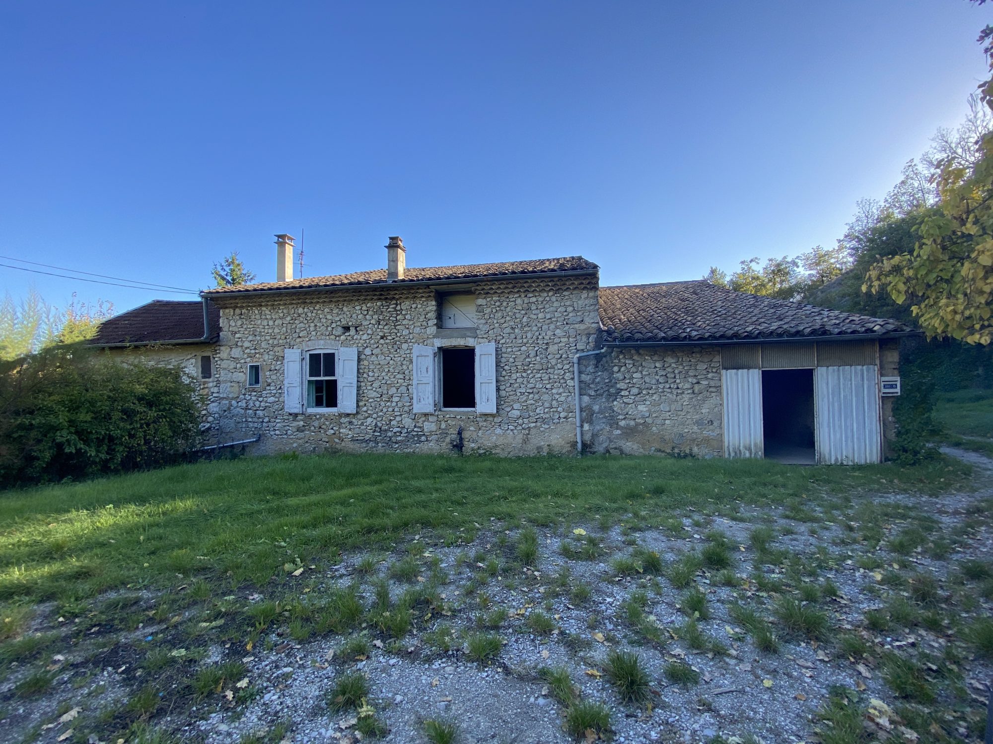 Maison de campagne