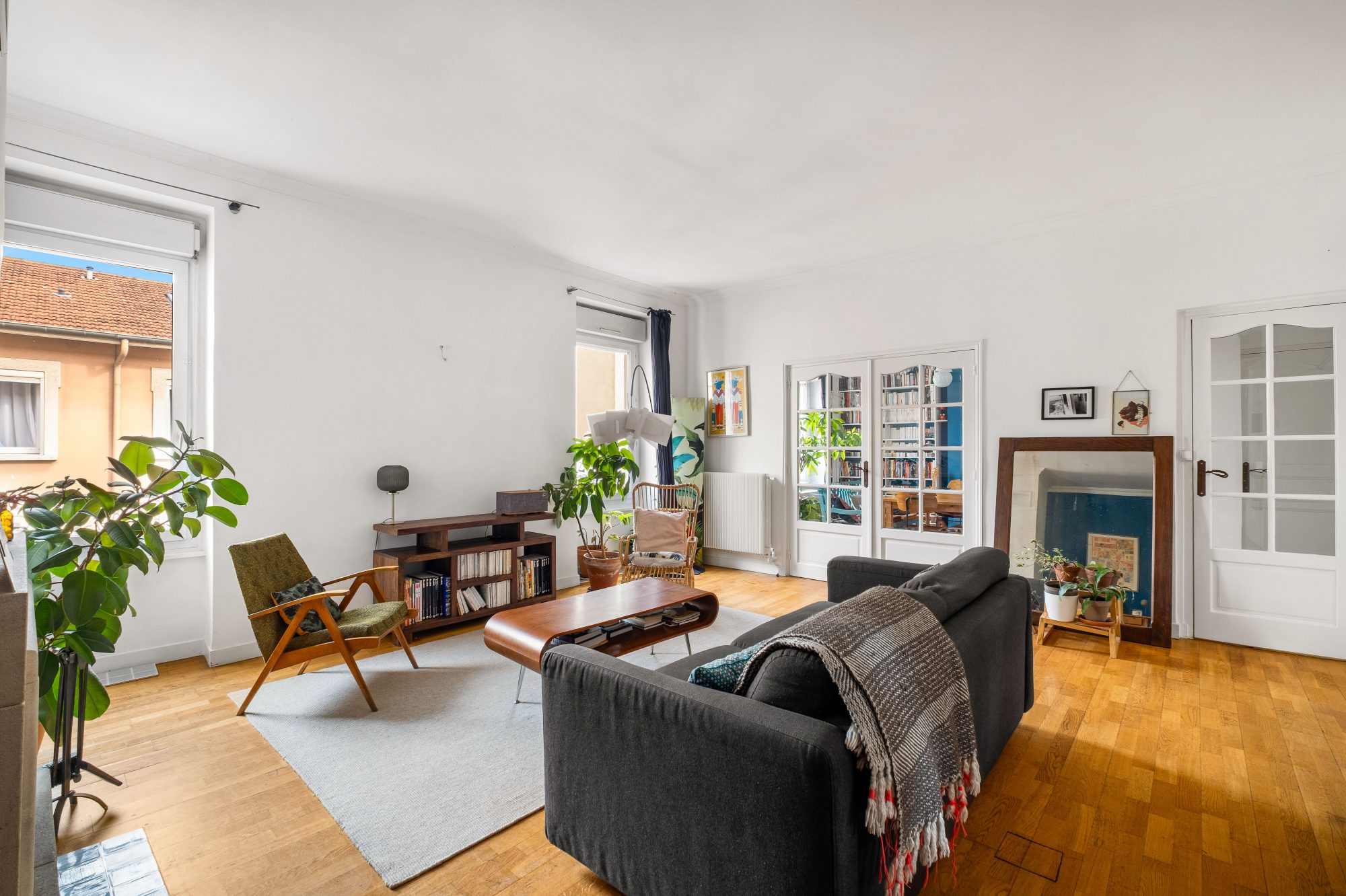 Duplex 130m2 avec beaucoup de cachet Lyon 69006