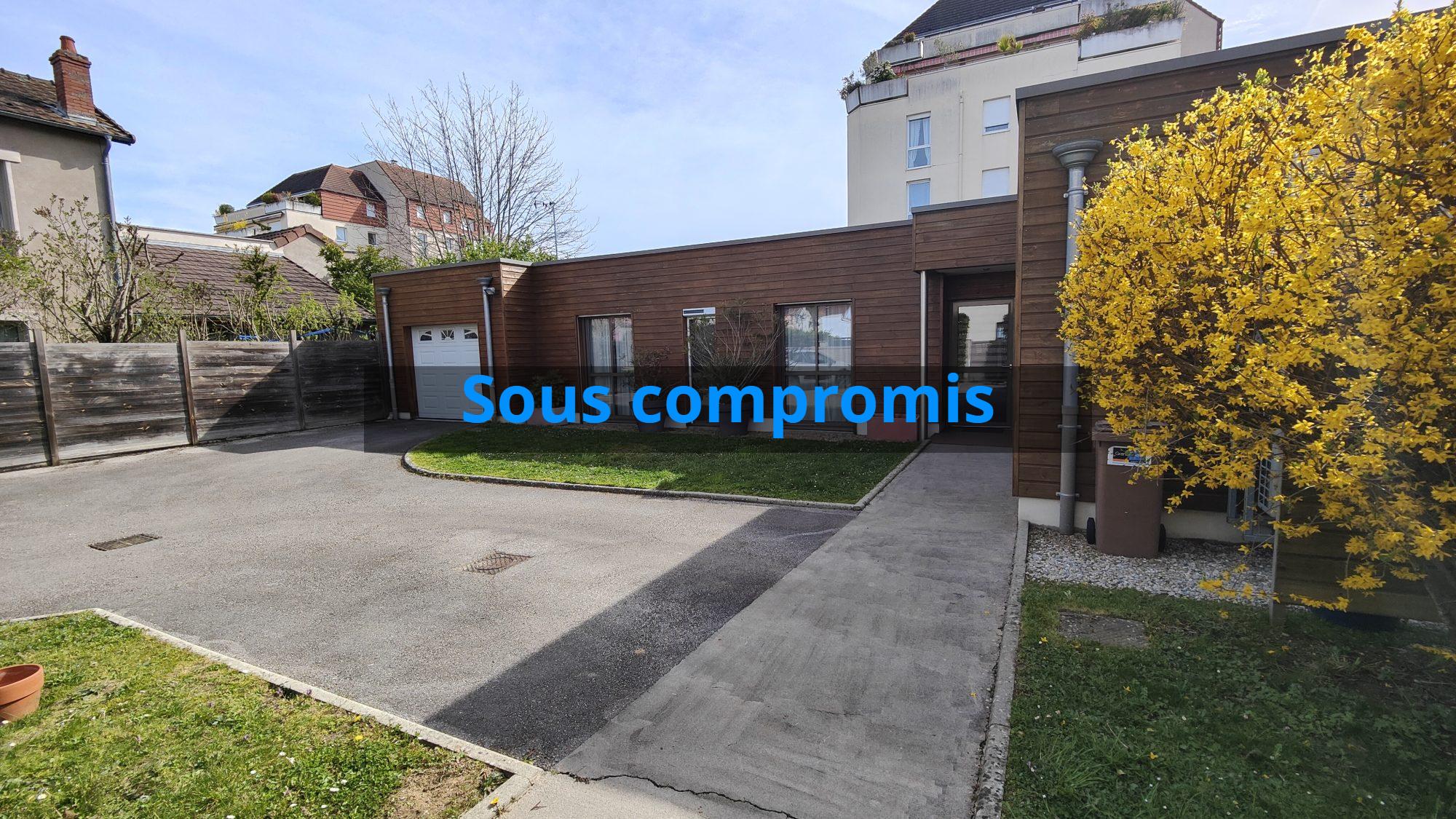 MAISON PLAIN PIED PROCHE CENTRE-VILLE