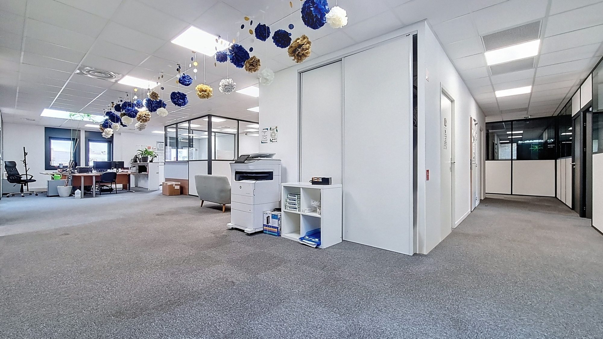 Local professionnel 399m² - Vénissieux Vénissieux 69200