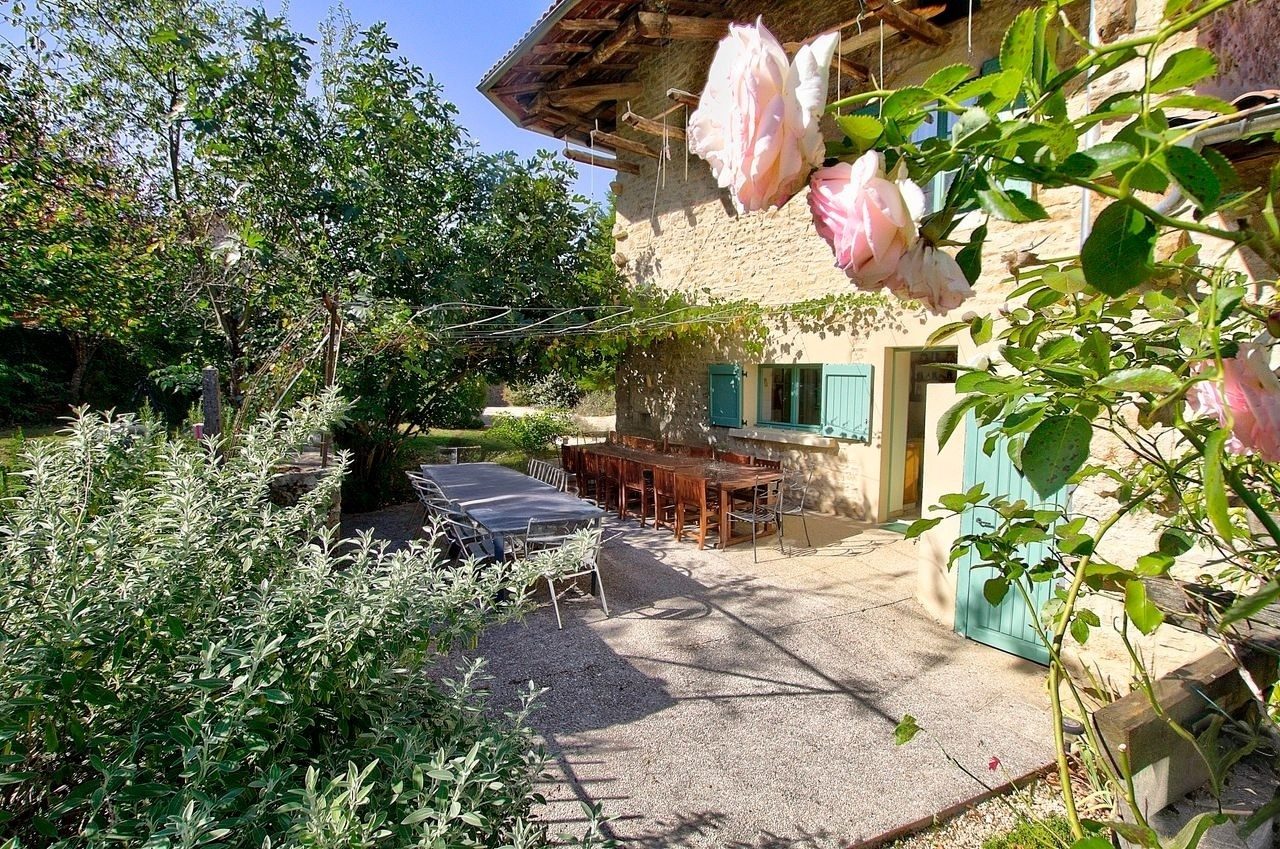 Propriété 3 Gîtes - 442 m² -