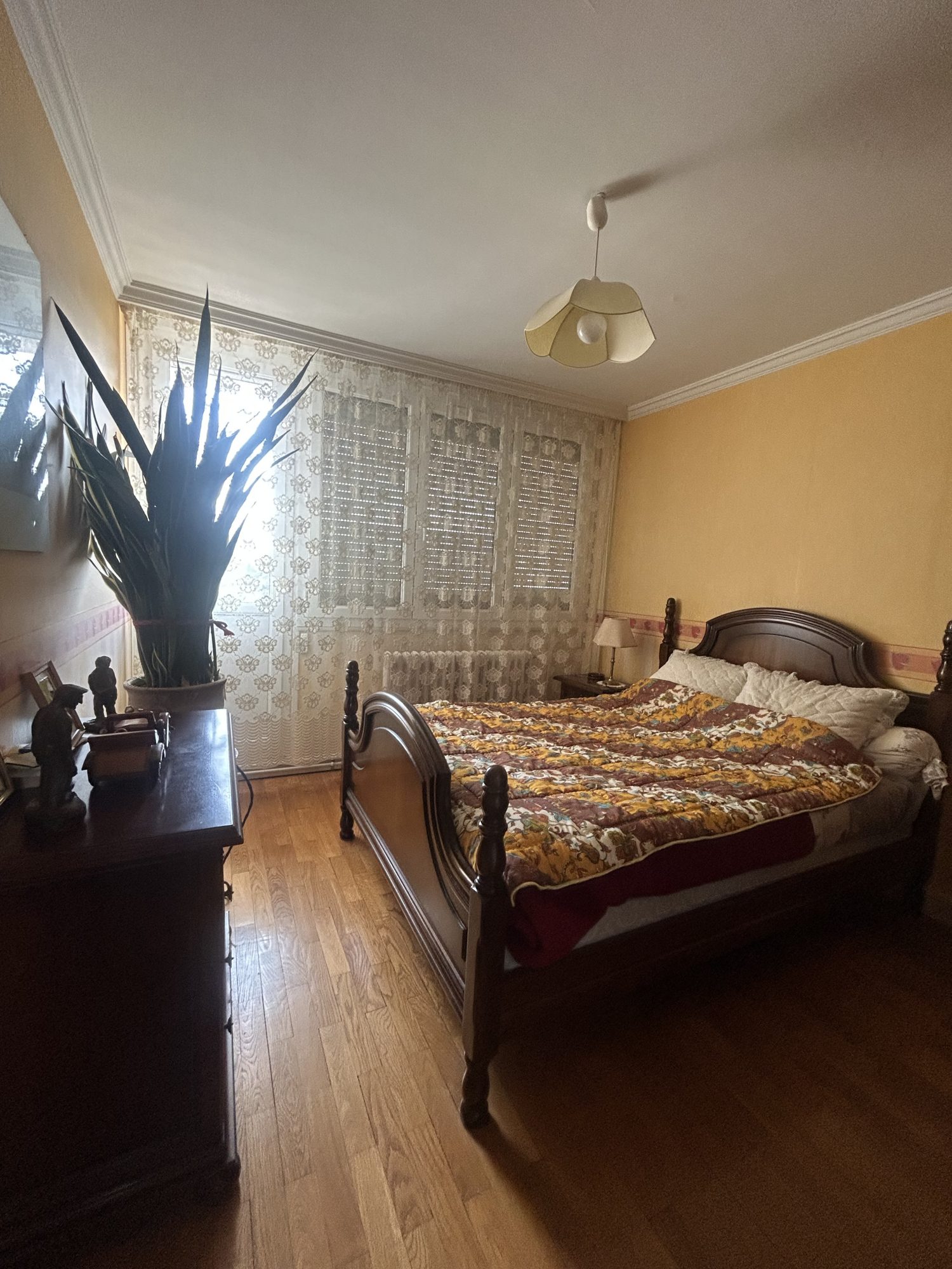 Appartement - 3 pièces - 62 m² - Saint-Étienne (42000)