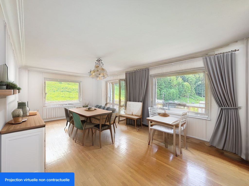 Appartement Type T4 de 147,90m²