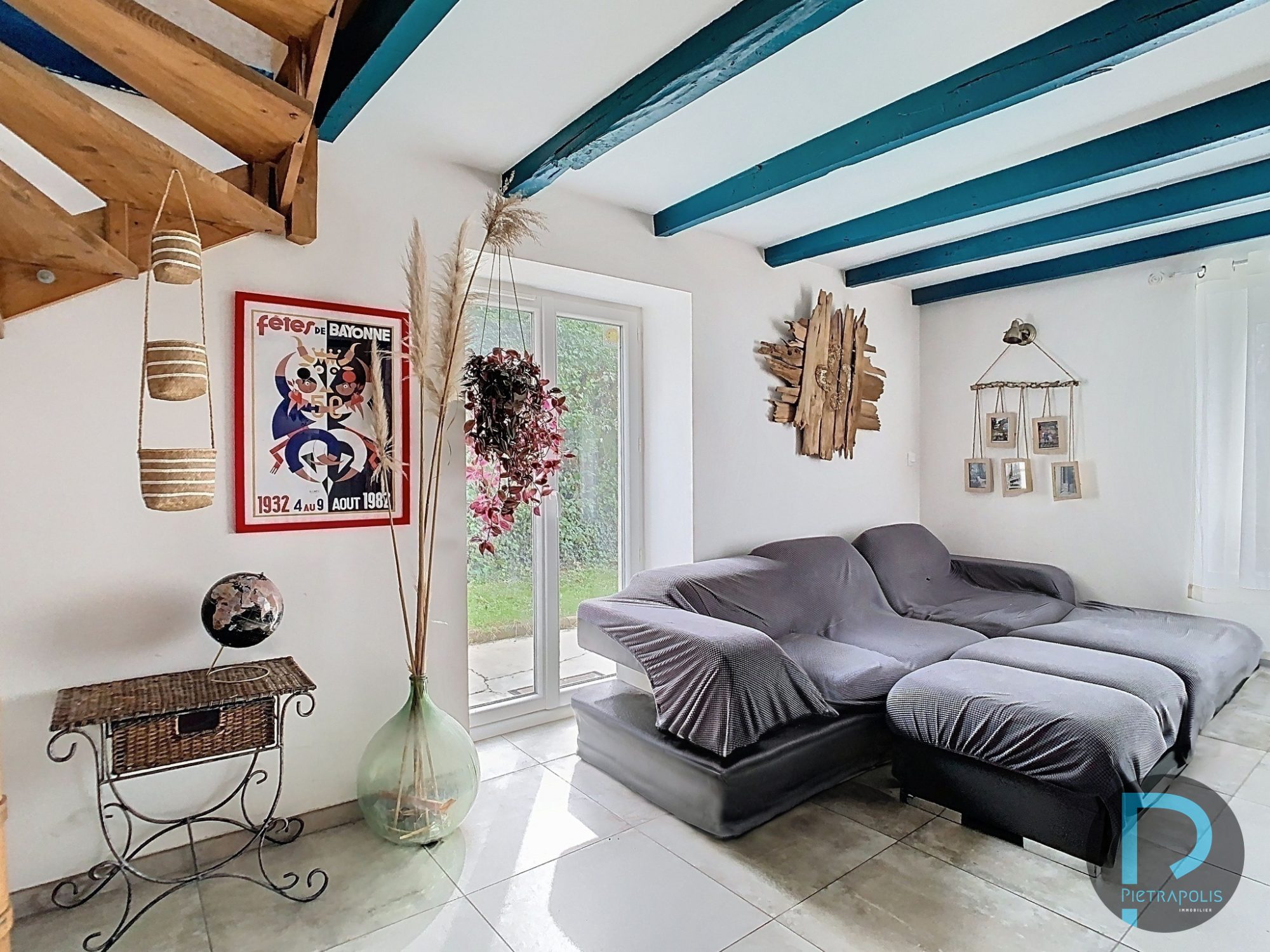 CONDEISSIAT - Ferme rénovée façon contemporaine - 235 m² avec terrain Condeissiat 01400