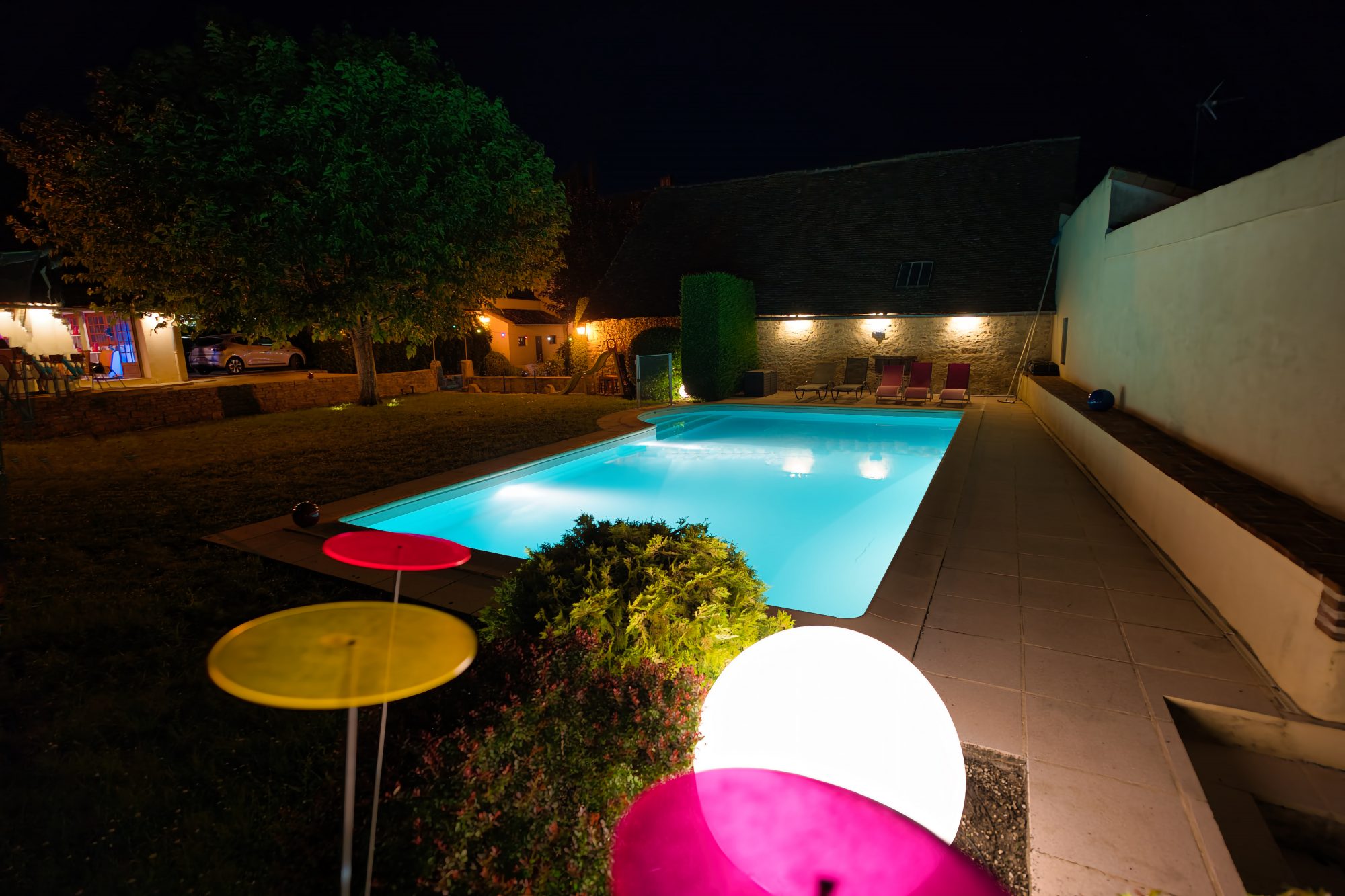 MAISON DE CARACTERE EN PIERRE Tournus 71700