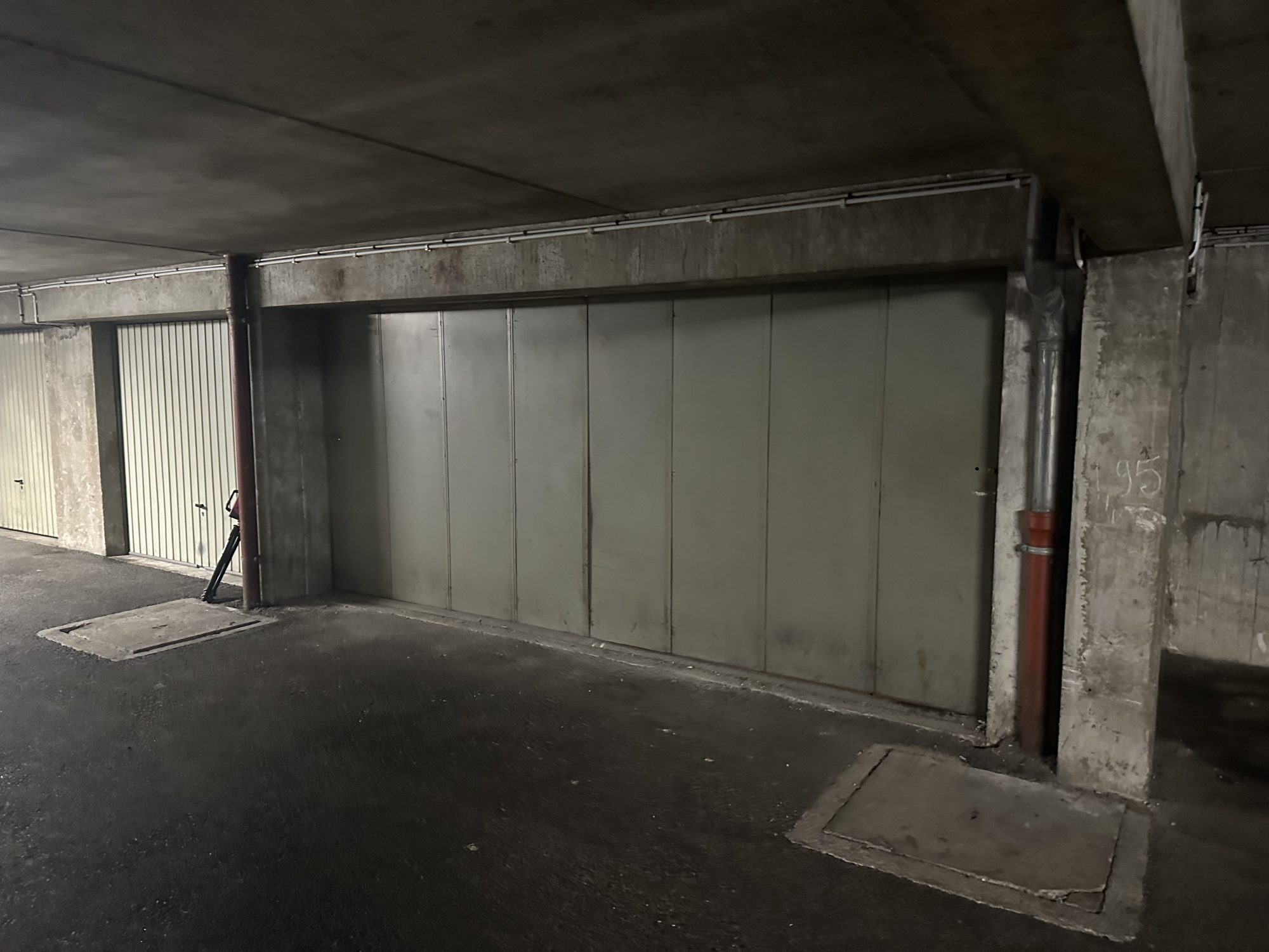 Appartement T5 avec Garage et Place de stationnement Le Puy-en-Velay 43000