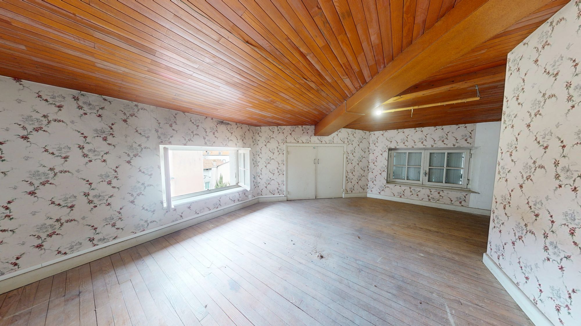 Saint Germain Lembron, Maison de ville env. 120m2 habitables Saint-germain-lembron 63340