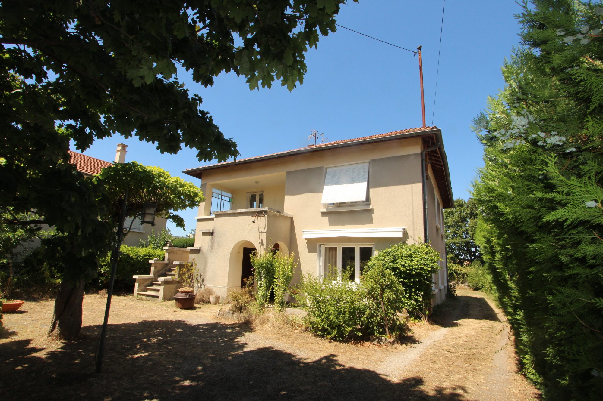 A VENDRE MAISON ROMANS PROCHE CENTRE VILLE