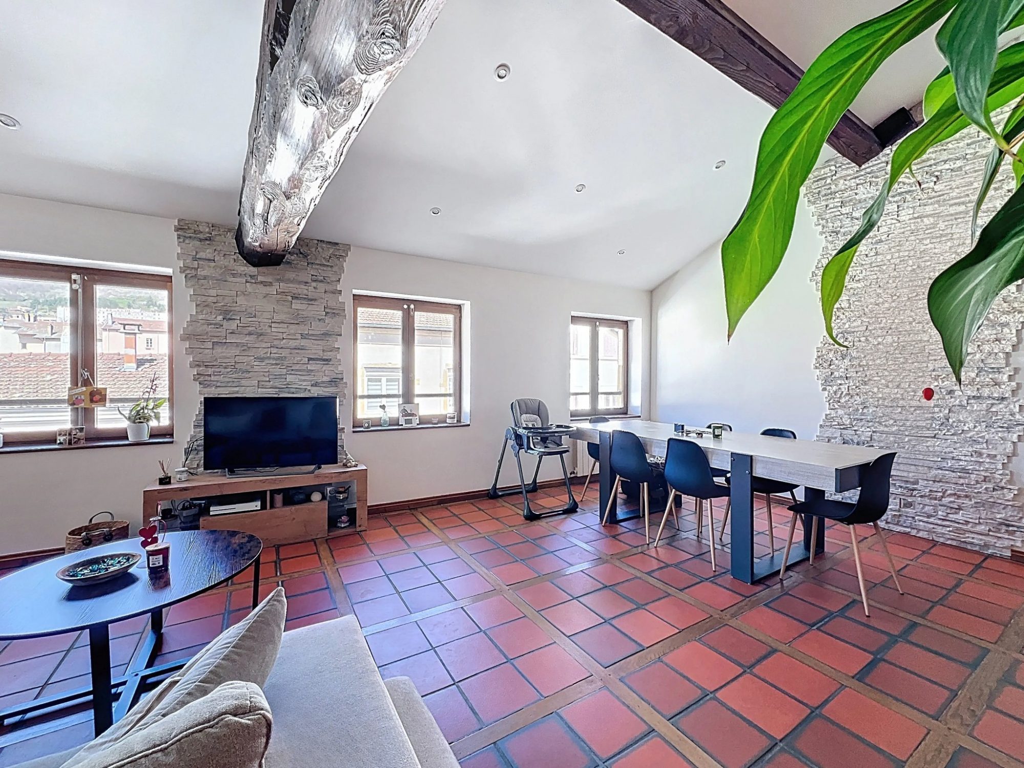 Superbe appartement en plein cœur de Tarare