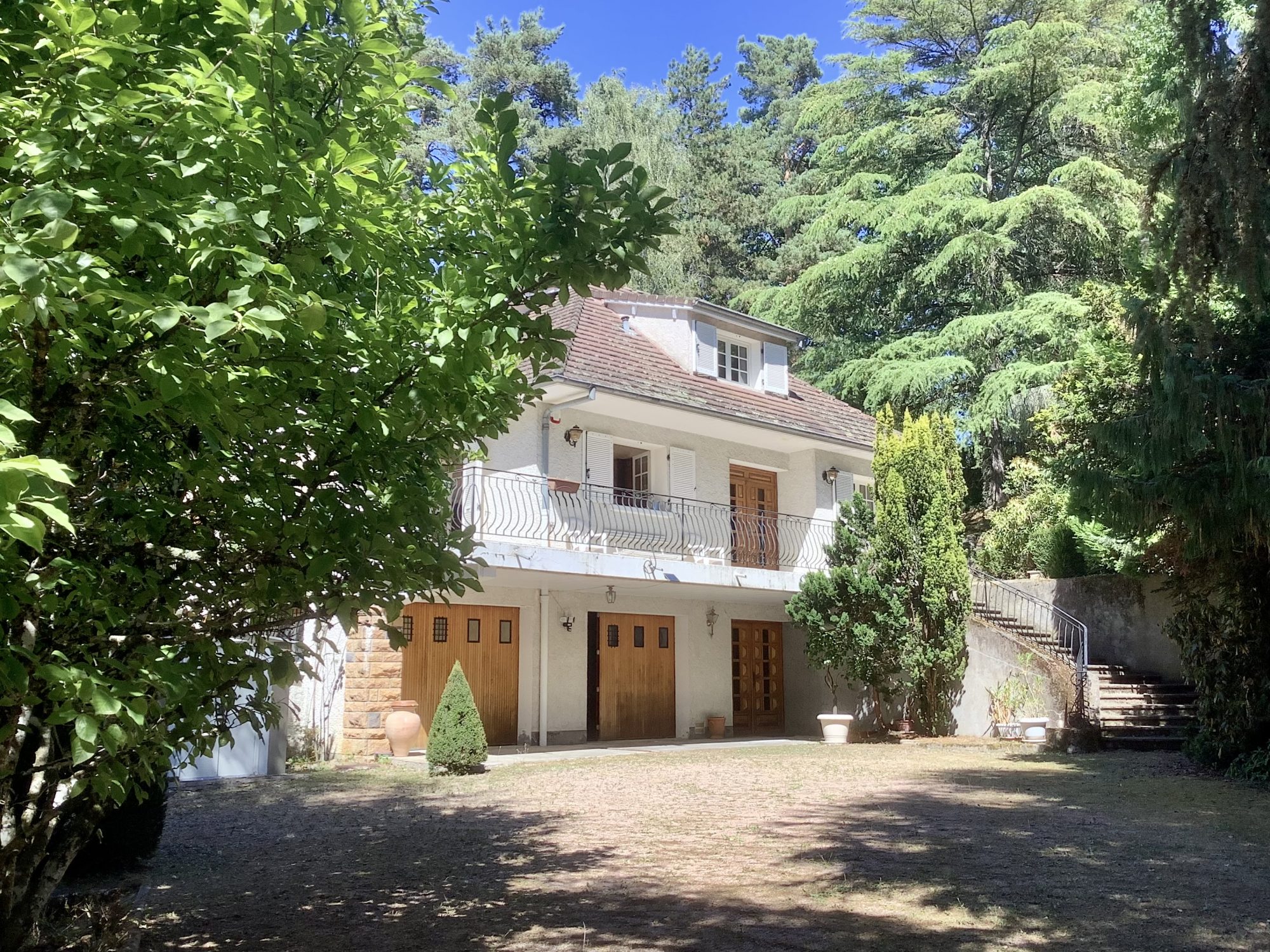 Maison Bourgeoise Annés 70