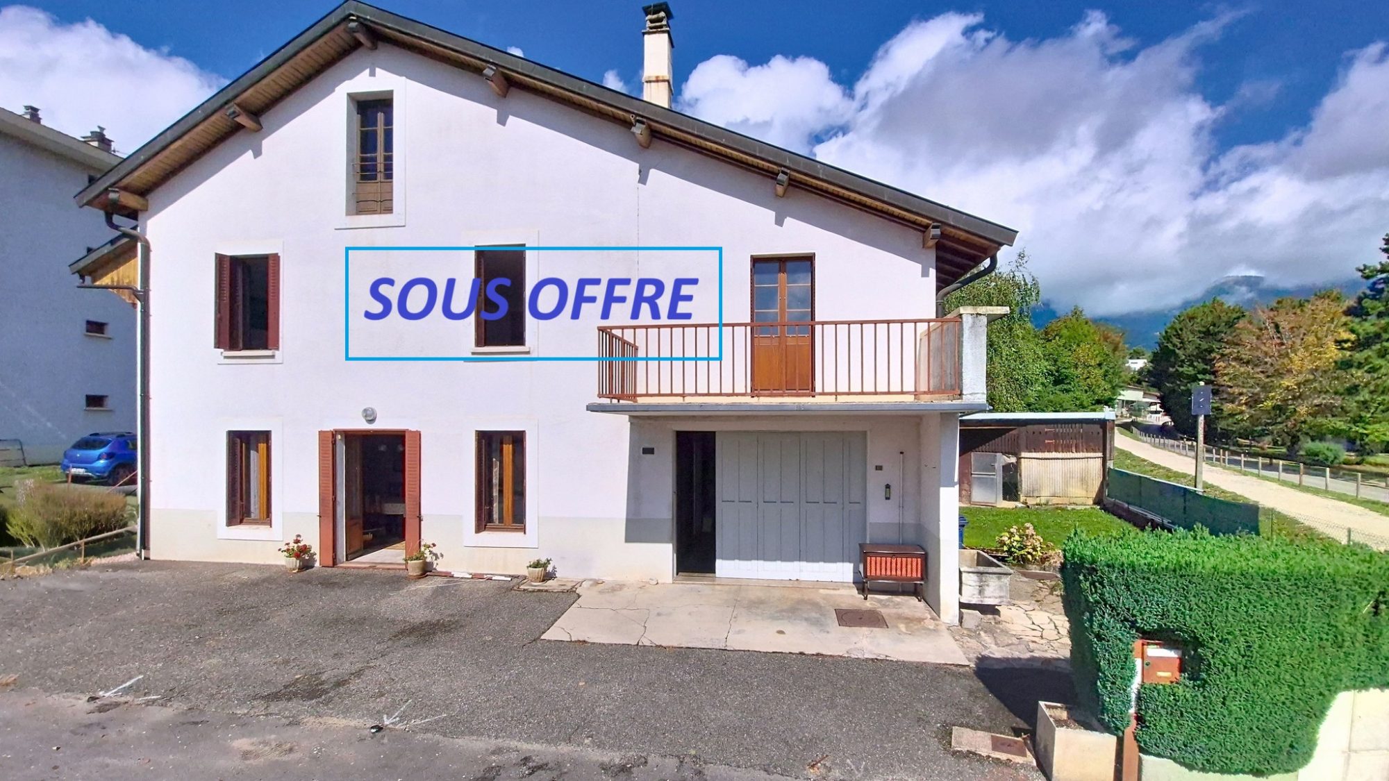 Maison traditionelle