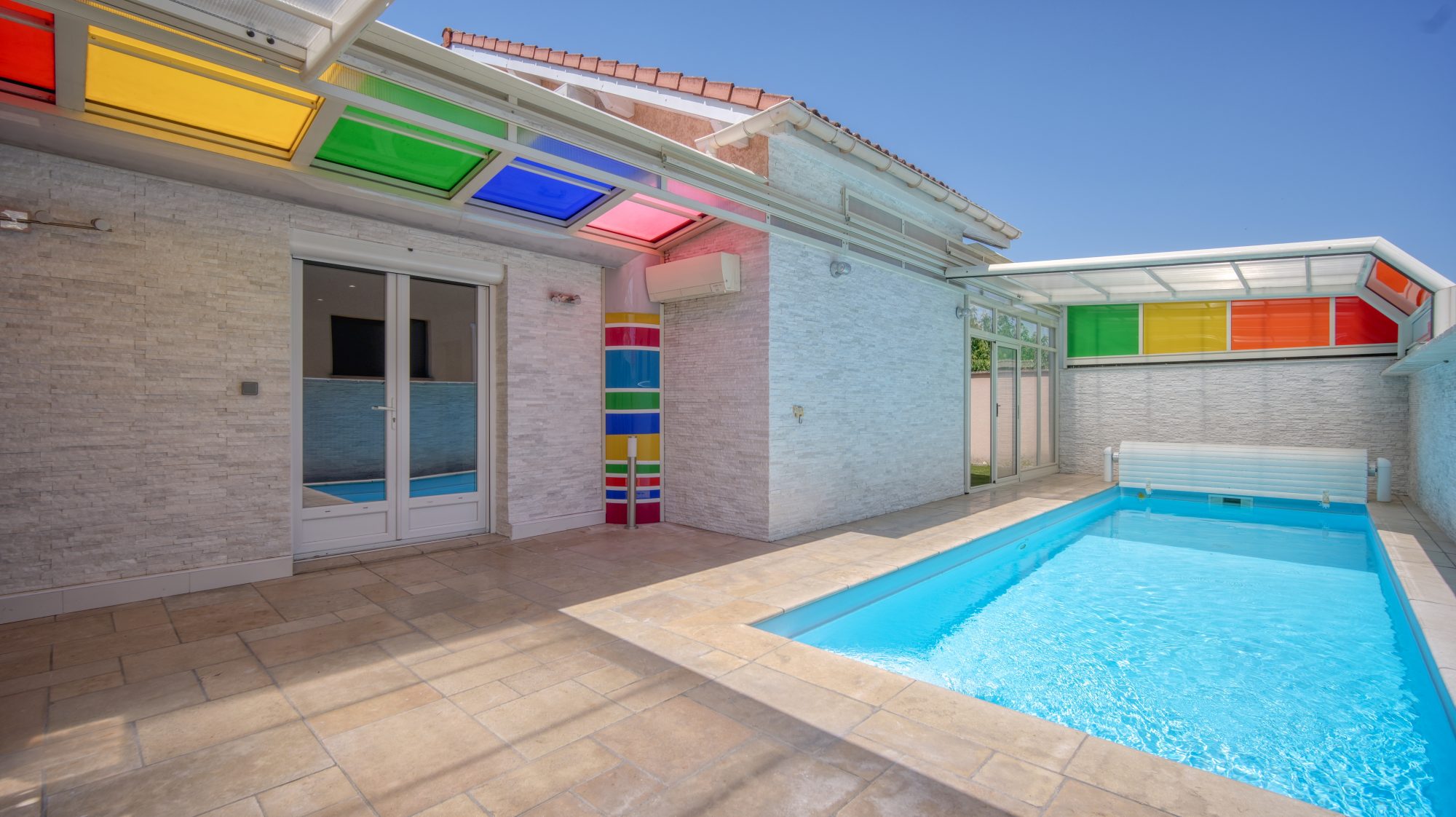 Maison familiale avec Piscine Rillieux-la-Pape 69140