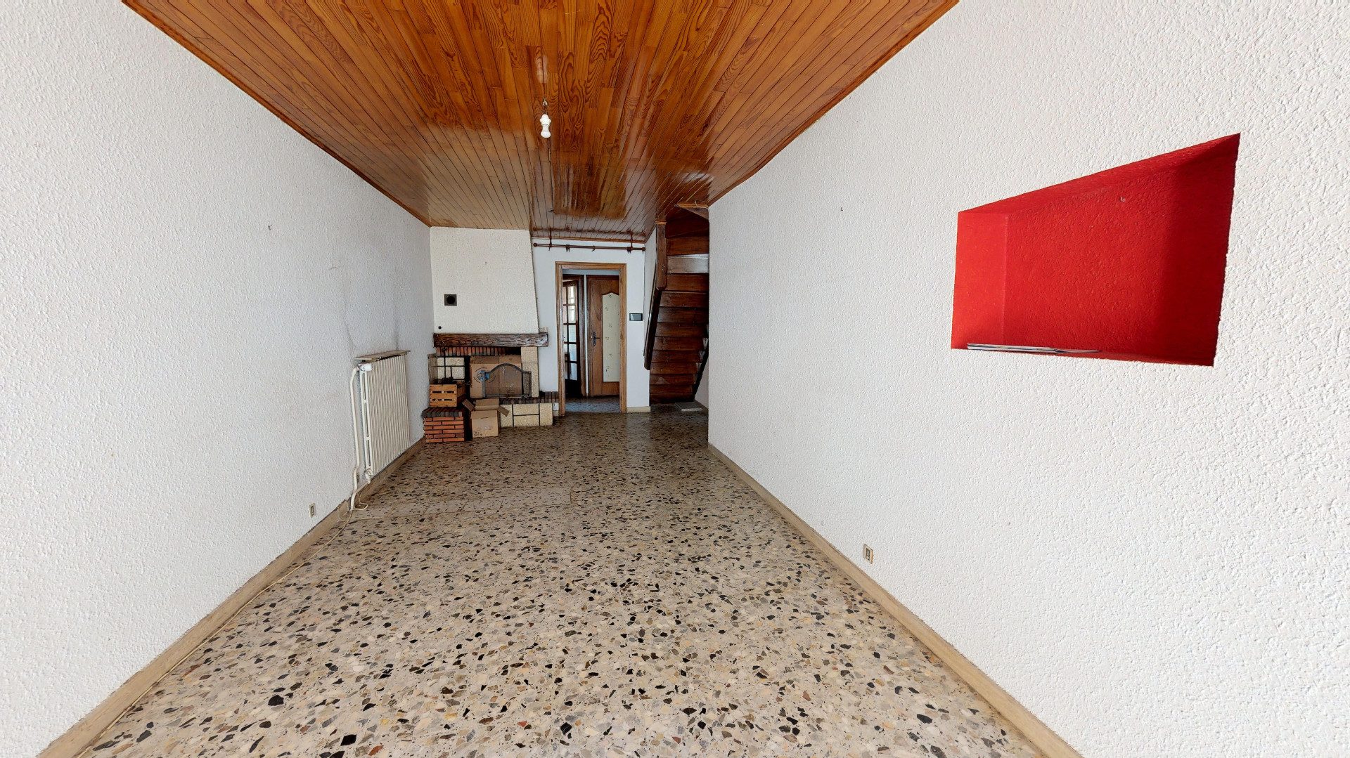 Maison de bourg 150 m² habitables à rénover - Fort potentiel - Le Monastier-sur-Gazeille Le monastier-sur-gazeille 43150