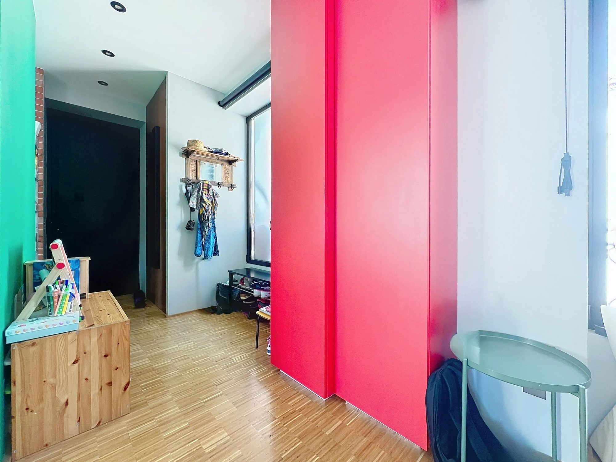 Bel appartement Lyon 7 de type T4/5 Lyon 69007