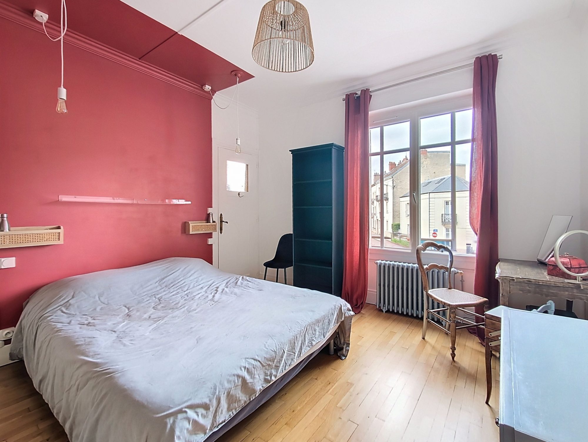 T3 Wilson rénové avec goût Dijon 21000