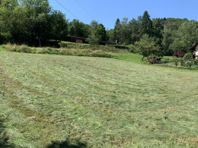 TERRAIN CONSTRUCTIBLE VILLE - 1097 m2