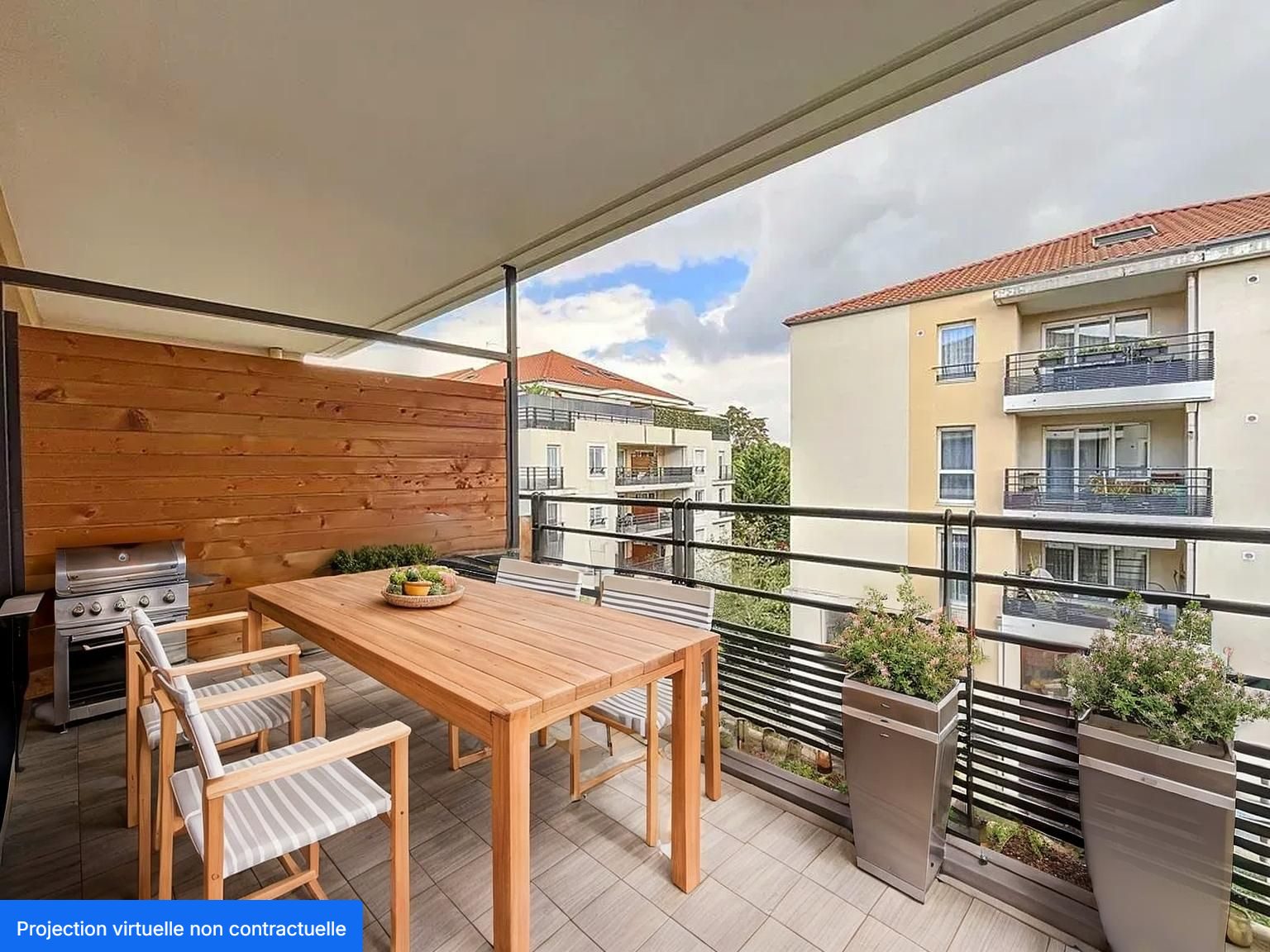 Appartement T4 TASSIN / Secteur Alaï