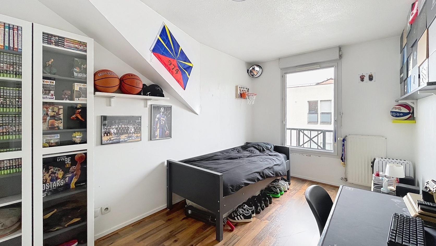 T3 au coeur du Point du Jour Lyon 69005