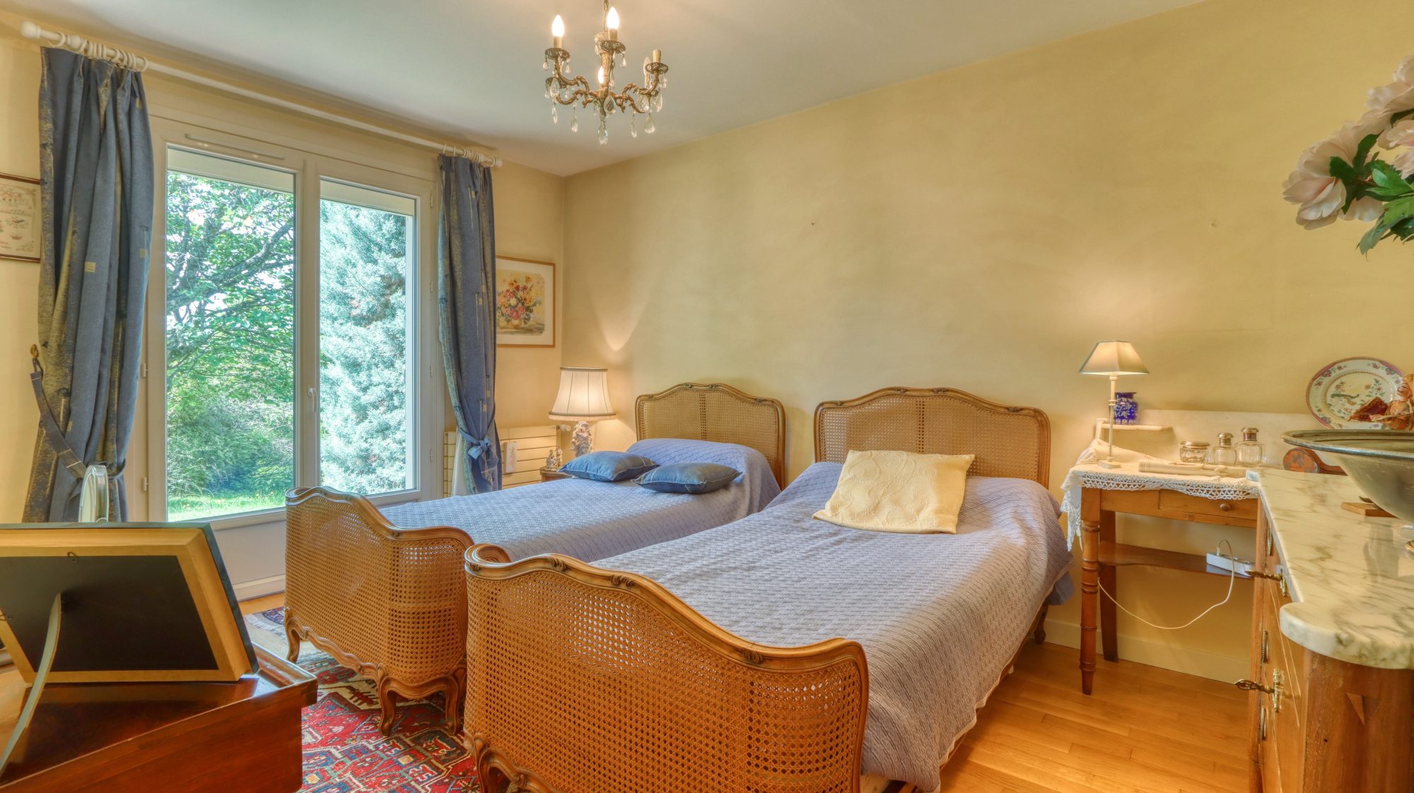 Ecrin de nature à Sainte Consorce Sainte-Consorce 69280