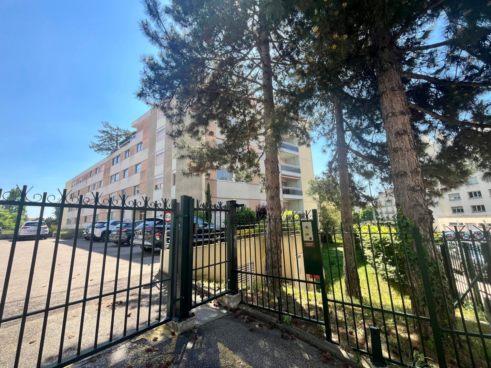 Victor-Hugo/Montchapet Appartement 4 pièces Dijon 21000