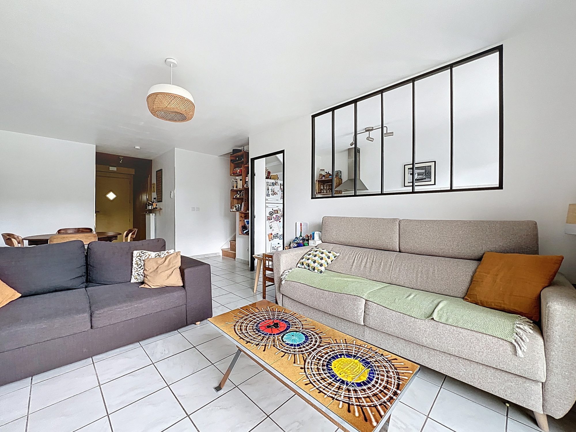 MAISON 3 CHAMBRES AVEC TERRAIN