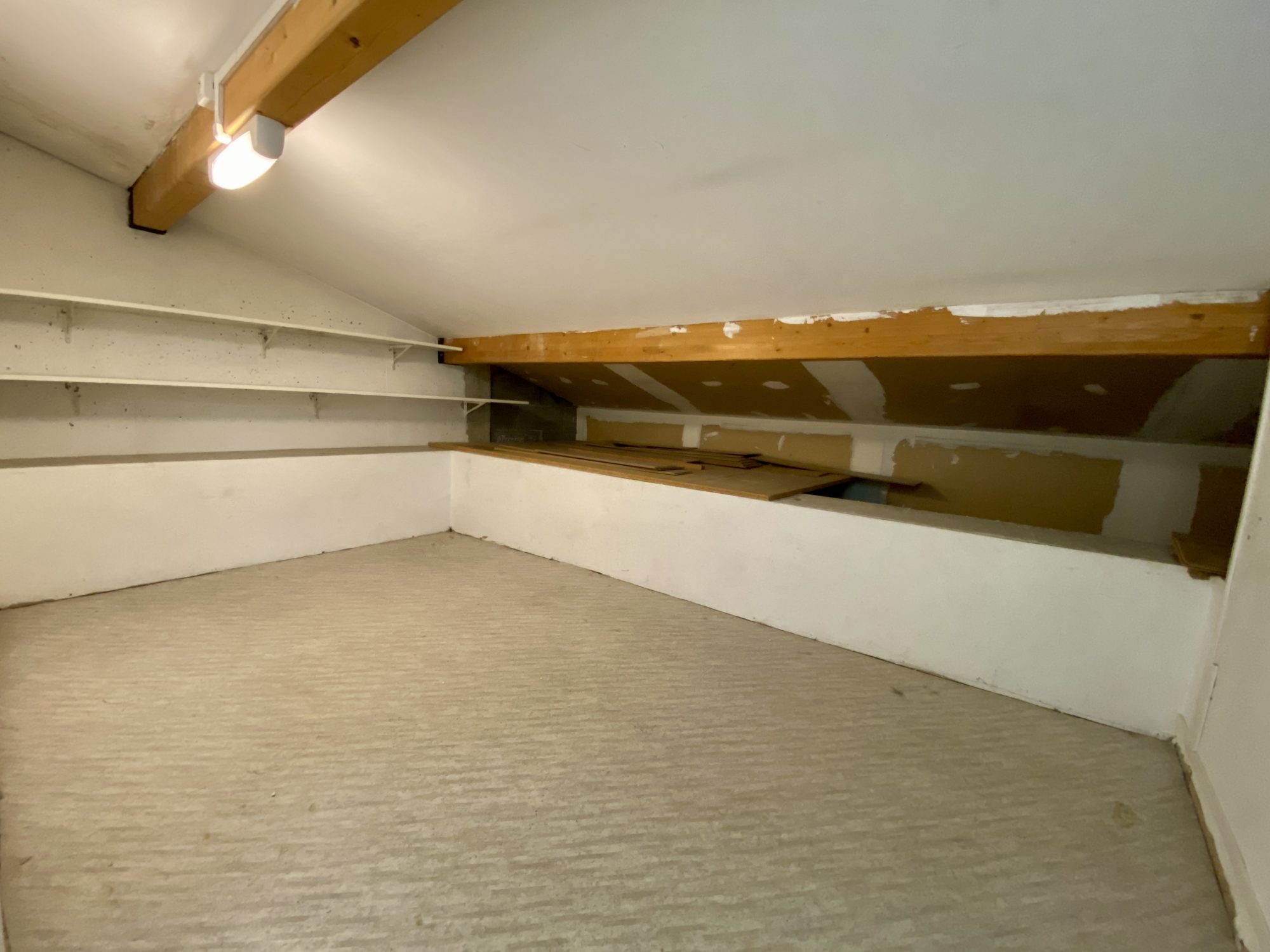 Appartement - 5 pièces - 90 m² - Bourg-de-Péage (26300)