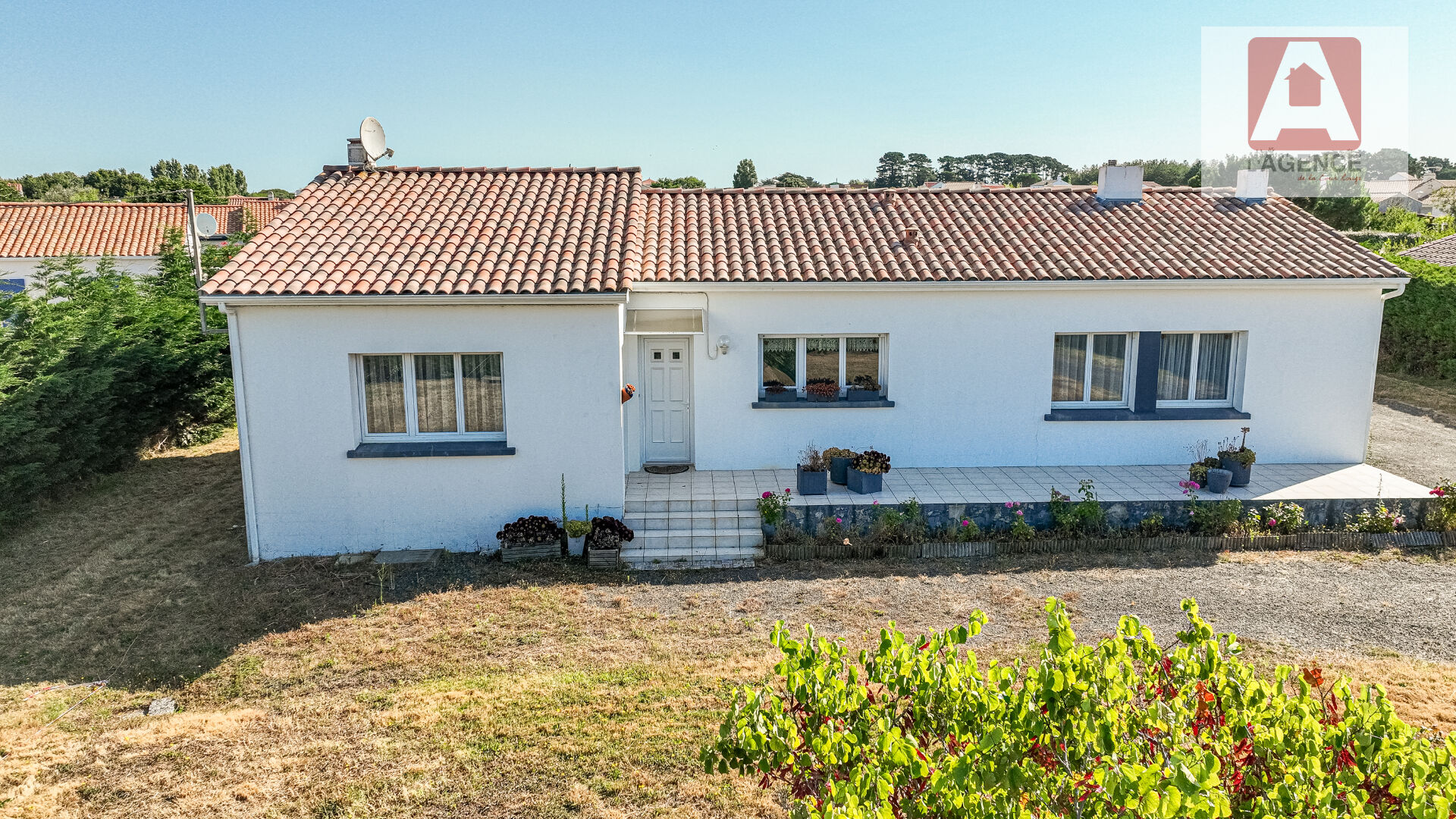 Maison Saint Gilles Croix De Vie  4 pièce(s) SAINT GILLES CROIX DE VIE 85800