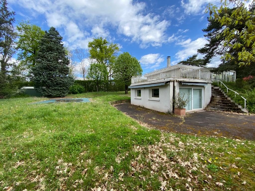 Grande maison avec piscine au calme Dardilly 69570
