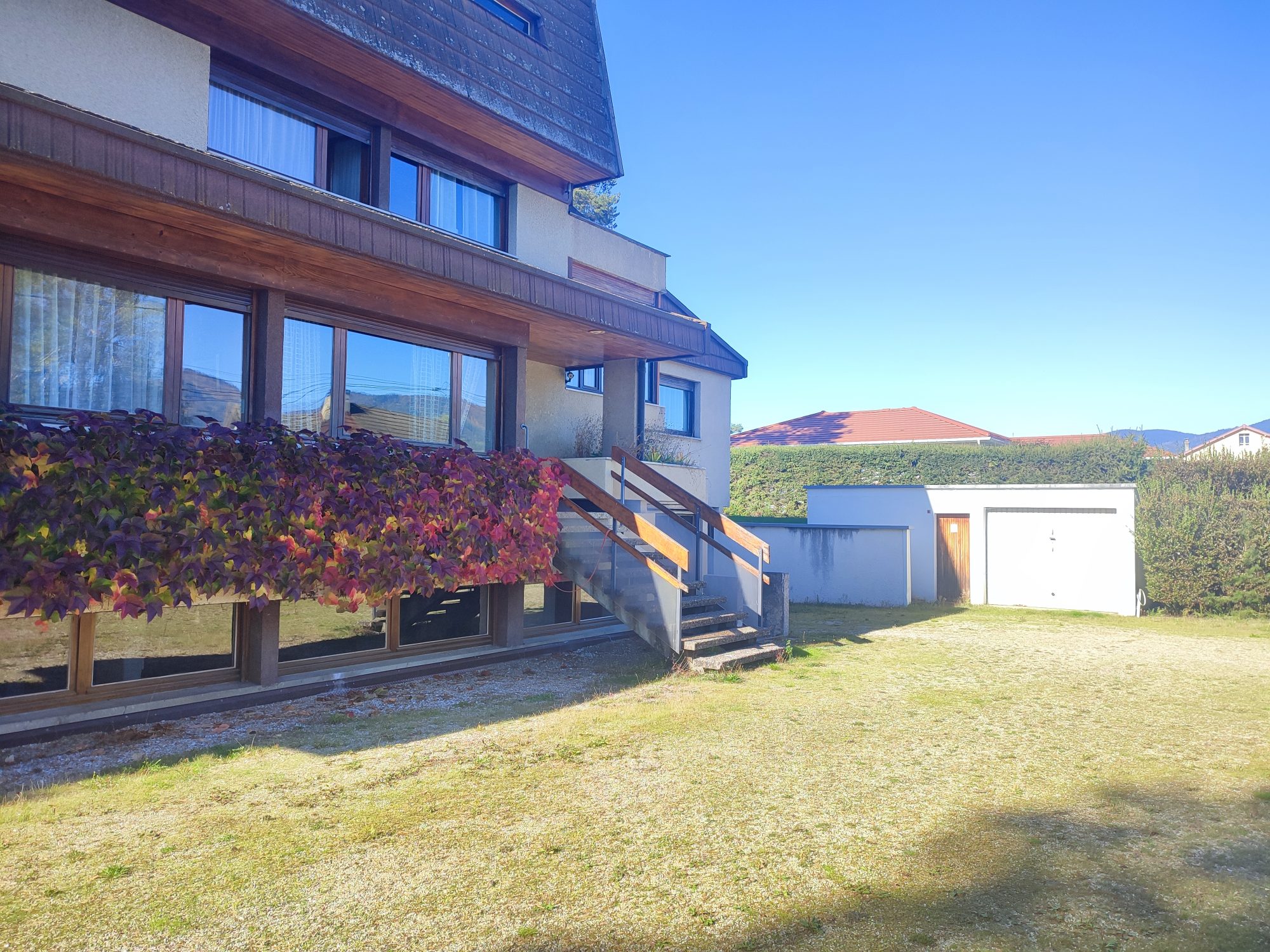 Maison d'architecte Ambert 63600