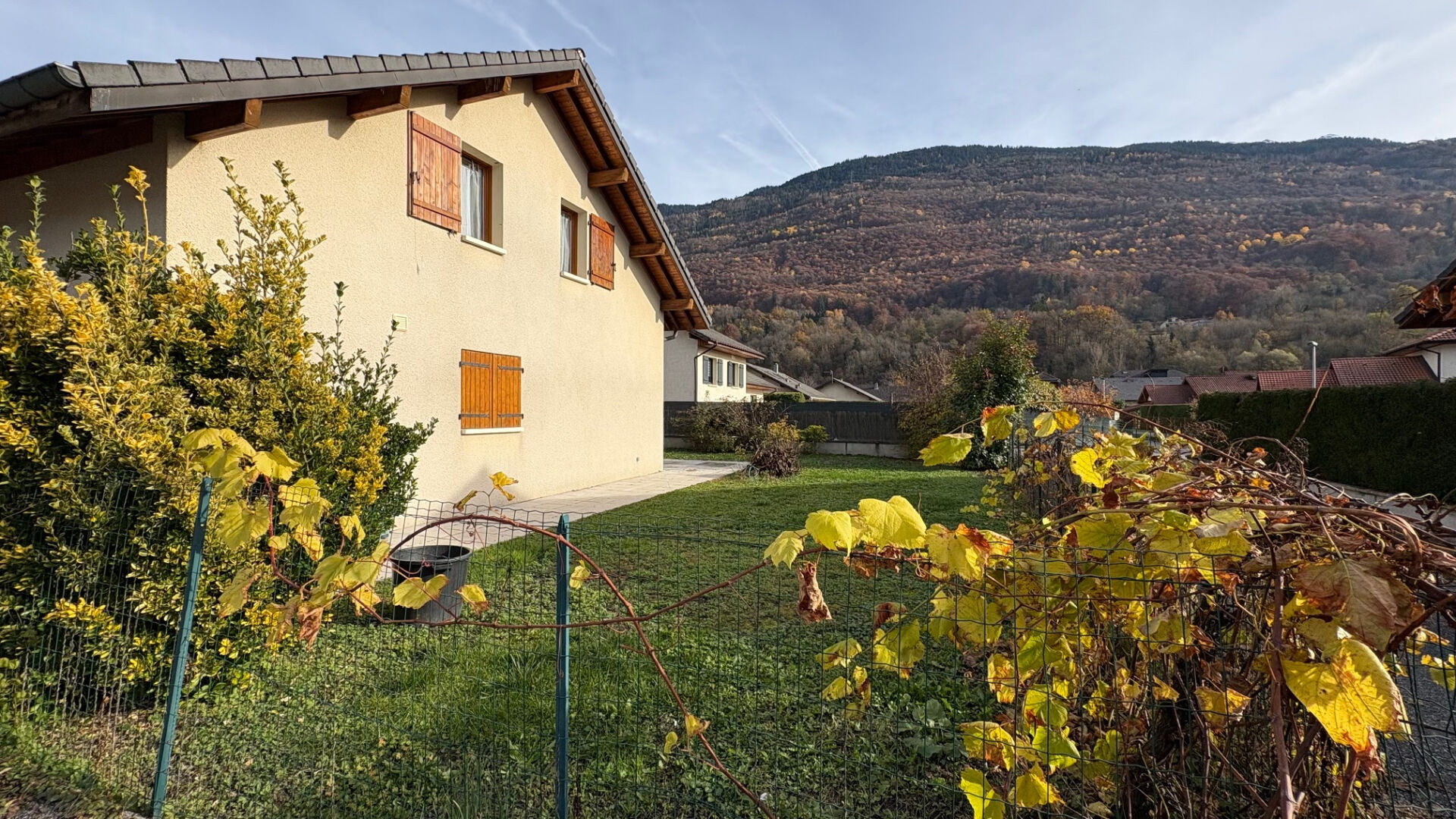 Maison jumelée Grignon 4 pièce(s)