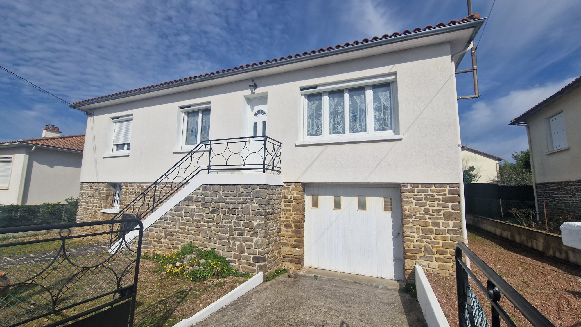 Maison - 7 pièces - 126 m² - Niort (79000)